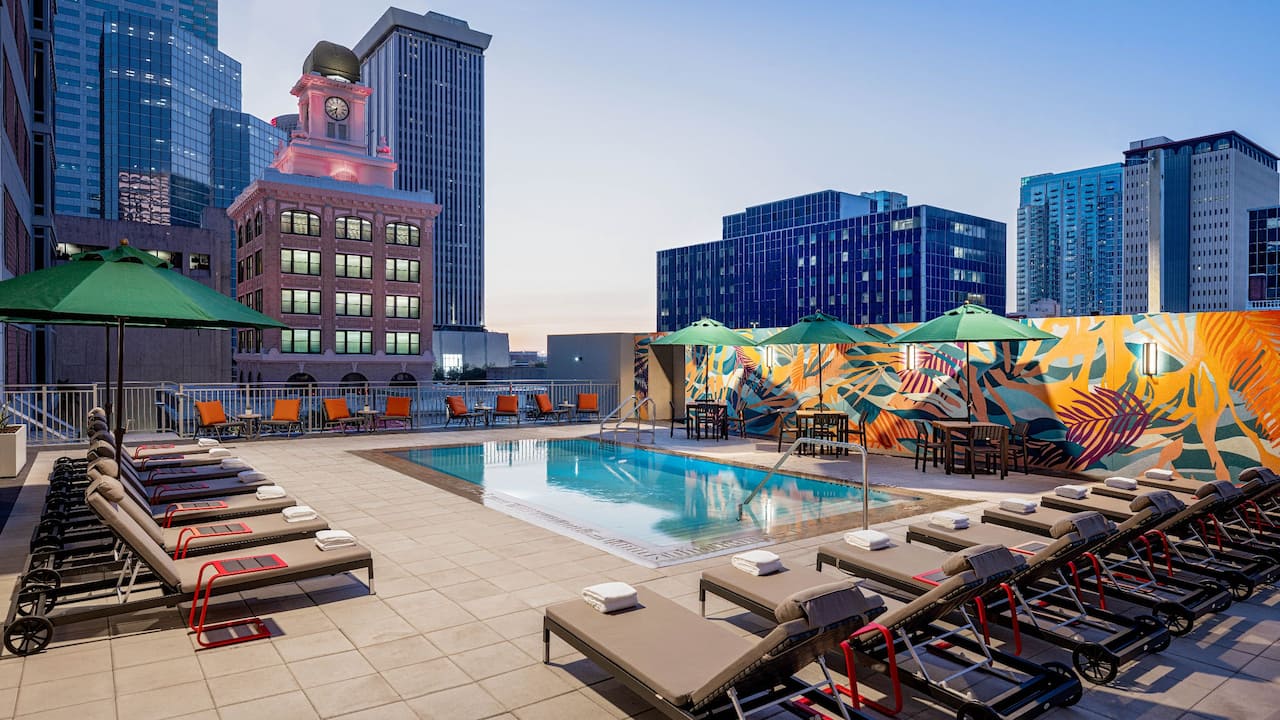 Hyatt House Tampa Downtown - Extended Stay Hotel