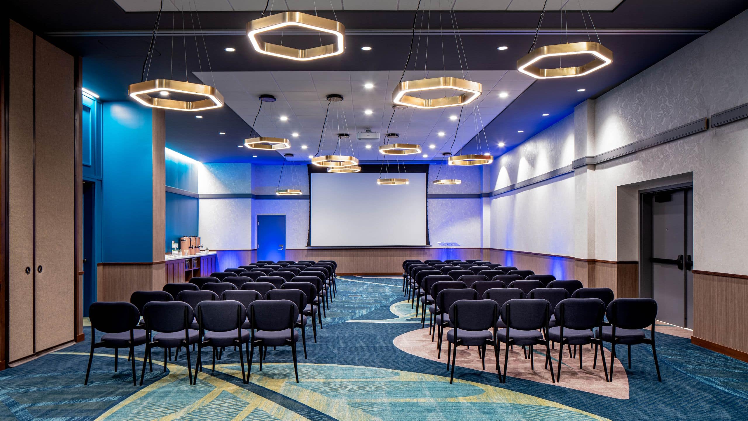 Waycross Meeting Room 3D Tour at Hyatt Place Tampa Downtown