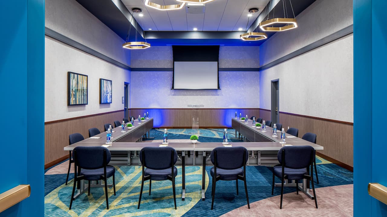 Sanford Meeting Room at Hyatt Place Tampa Downtown