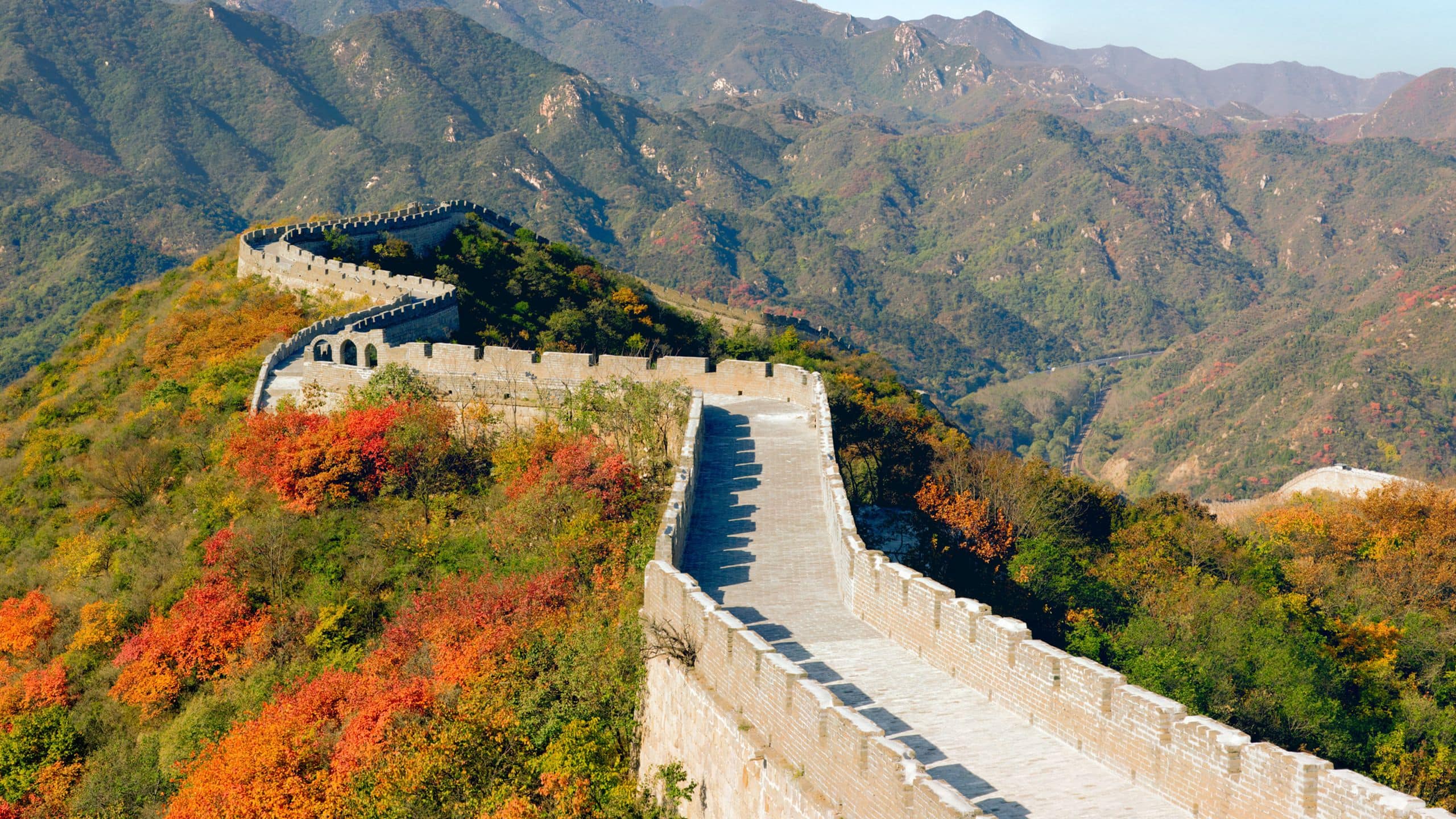 Commune By The Great Wall Hike To The Great Wall