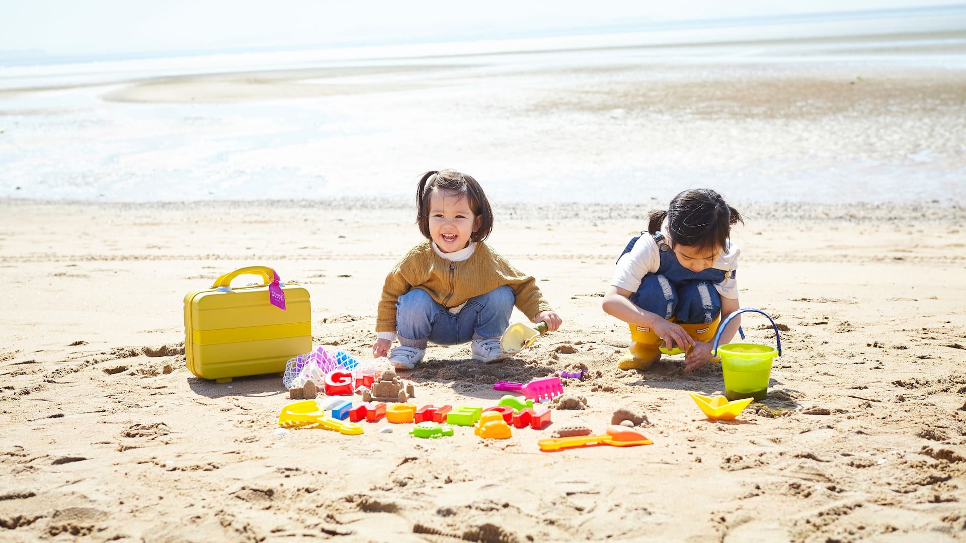 Grand Hyatt Incheon Beach Play Smile