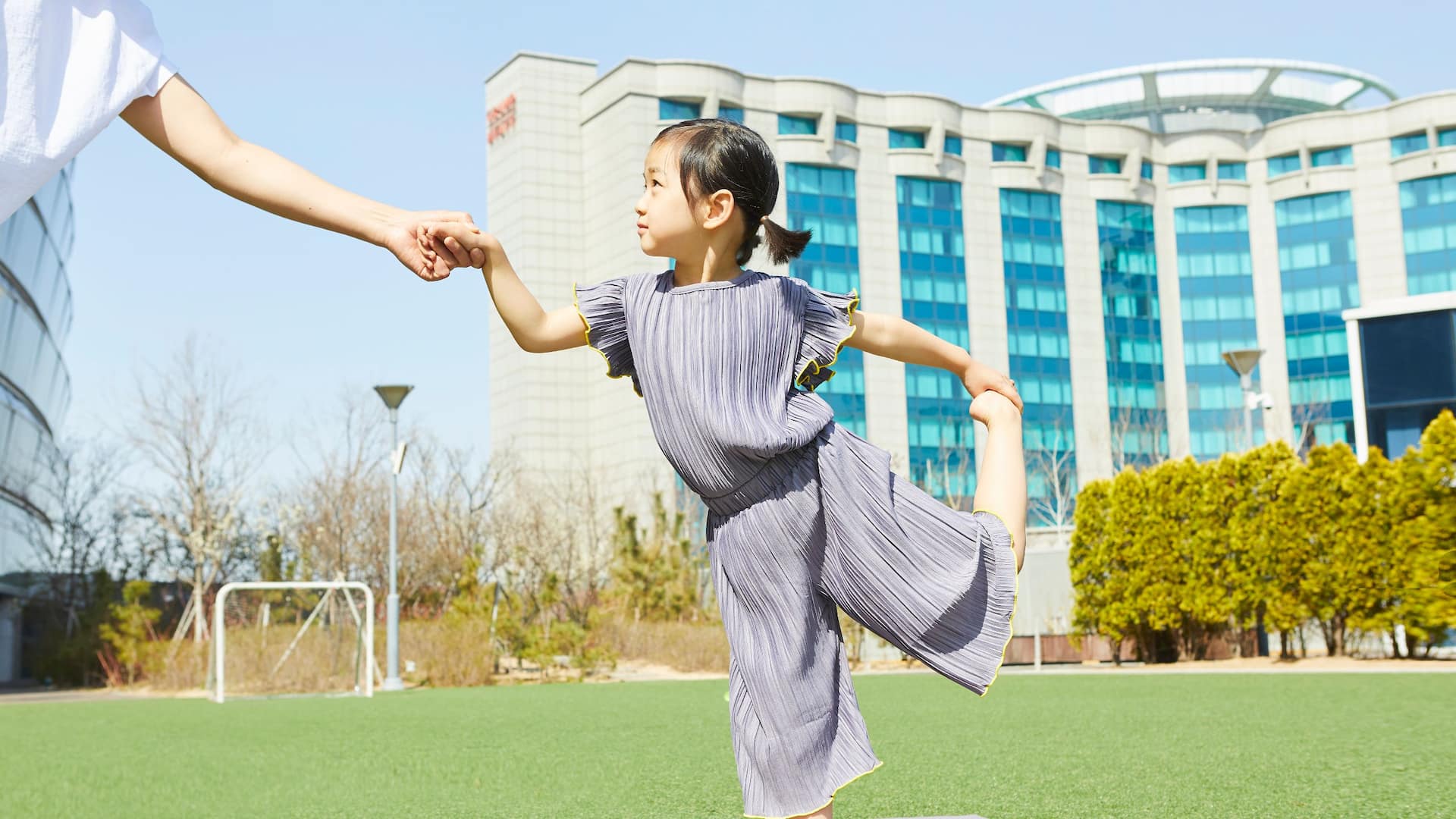 Grand Hyatt Incheon Yoga Learning