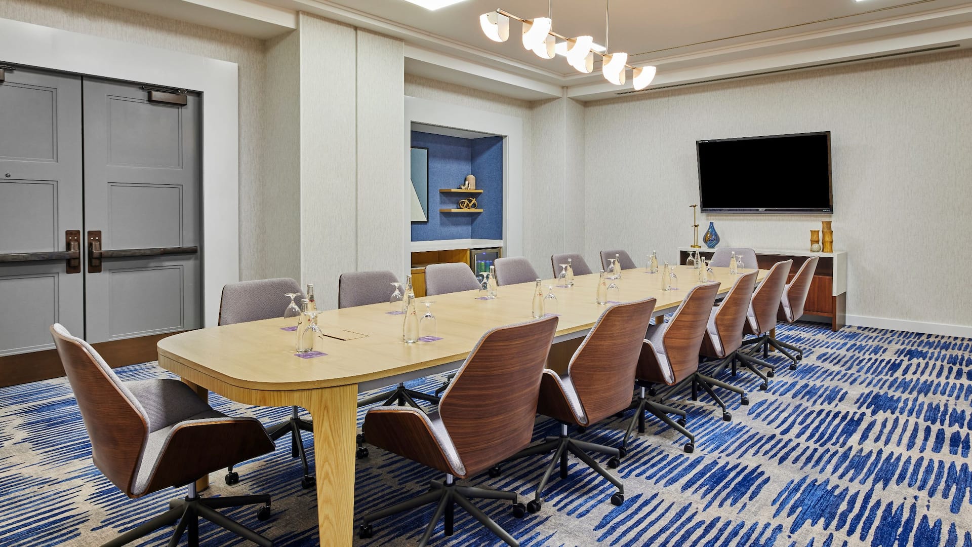 1 of 2 Hyatt Regency La Jolla at Aventine Executive Boardroom