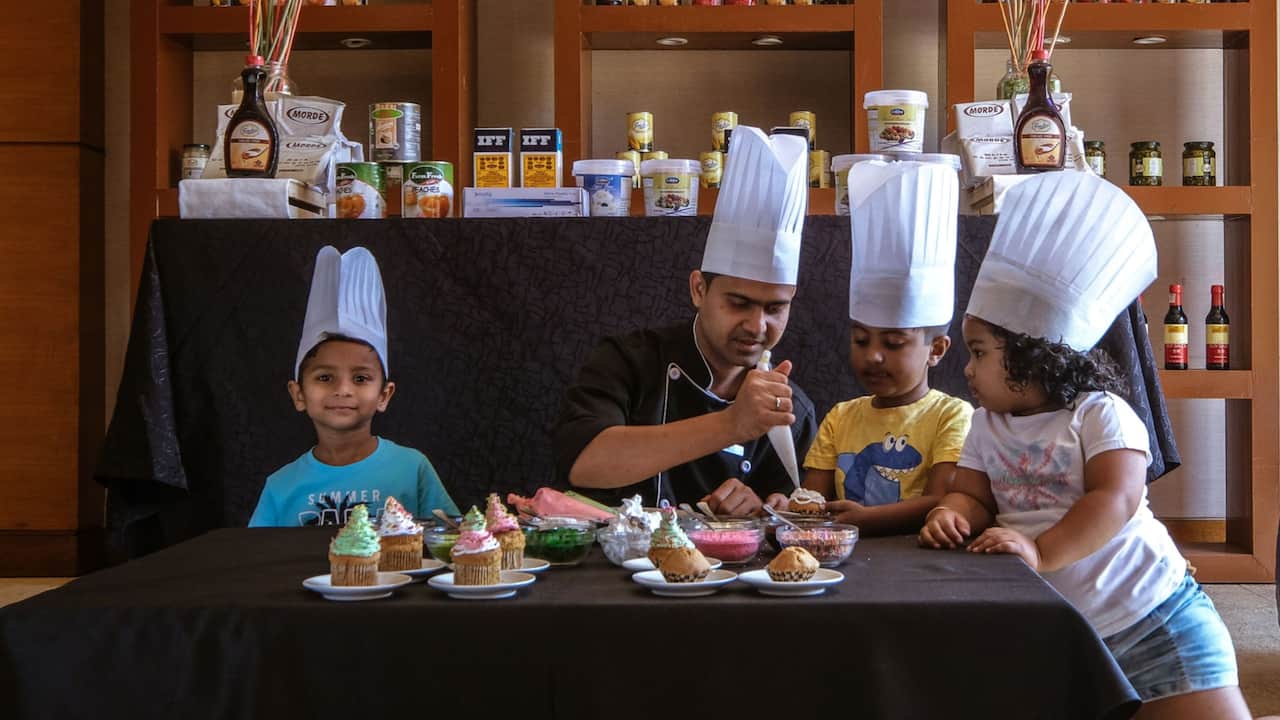 Baking Classes For The Kids