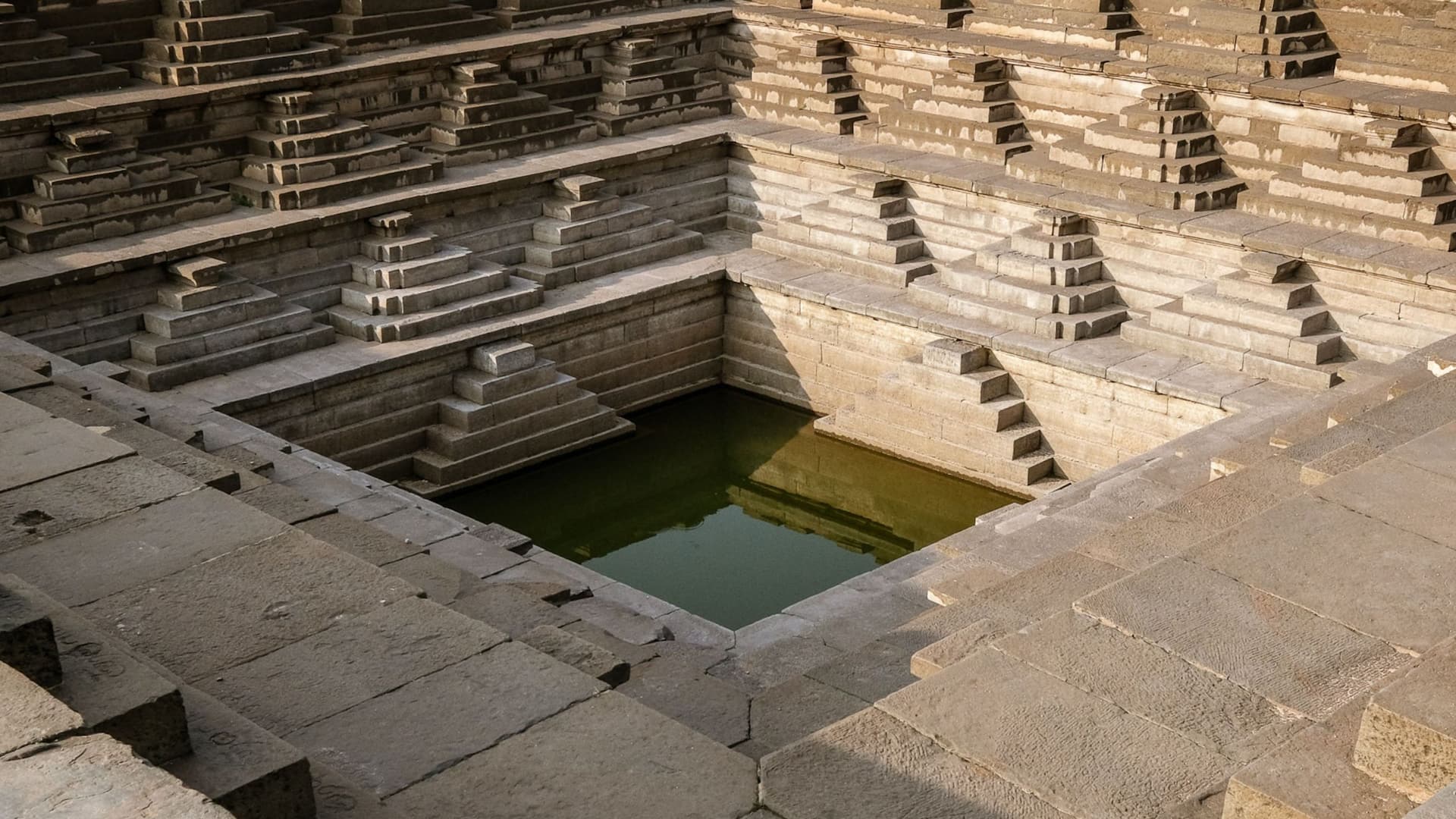 Hyatt Place Hampi Step Tank