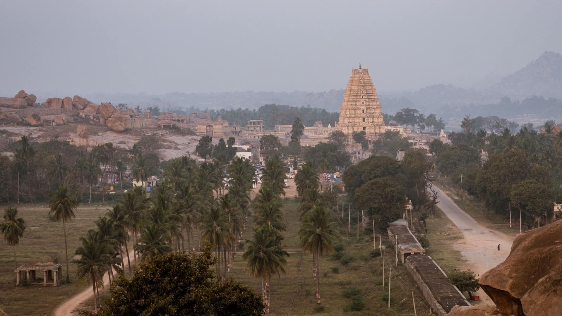 Hyatt Place Hampi Virupaksha Temple