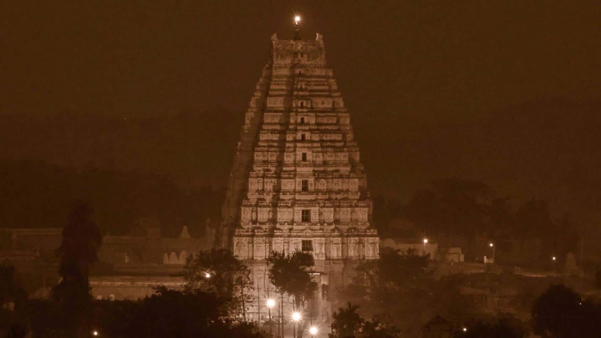 Hyatt Place Hampi Virupaksha Temple