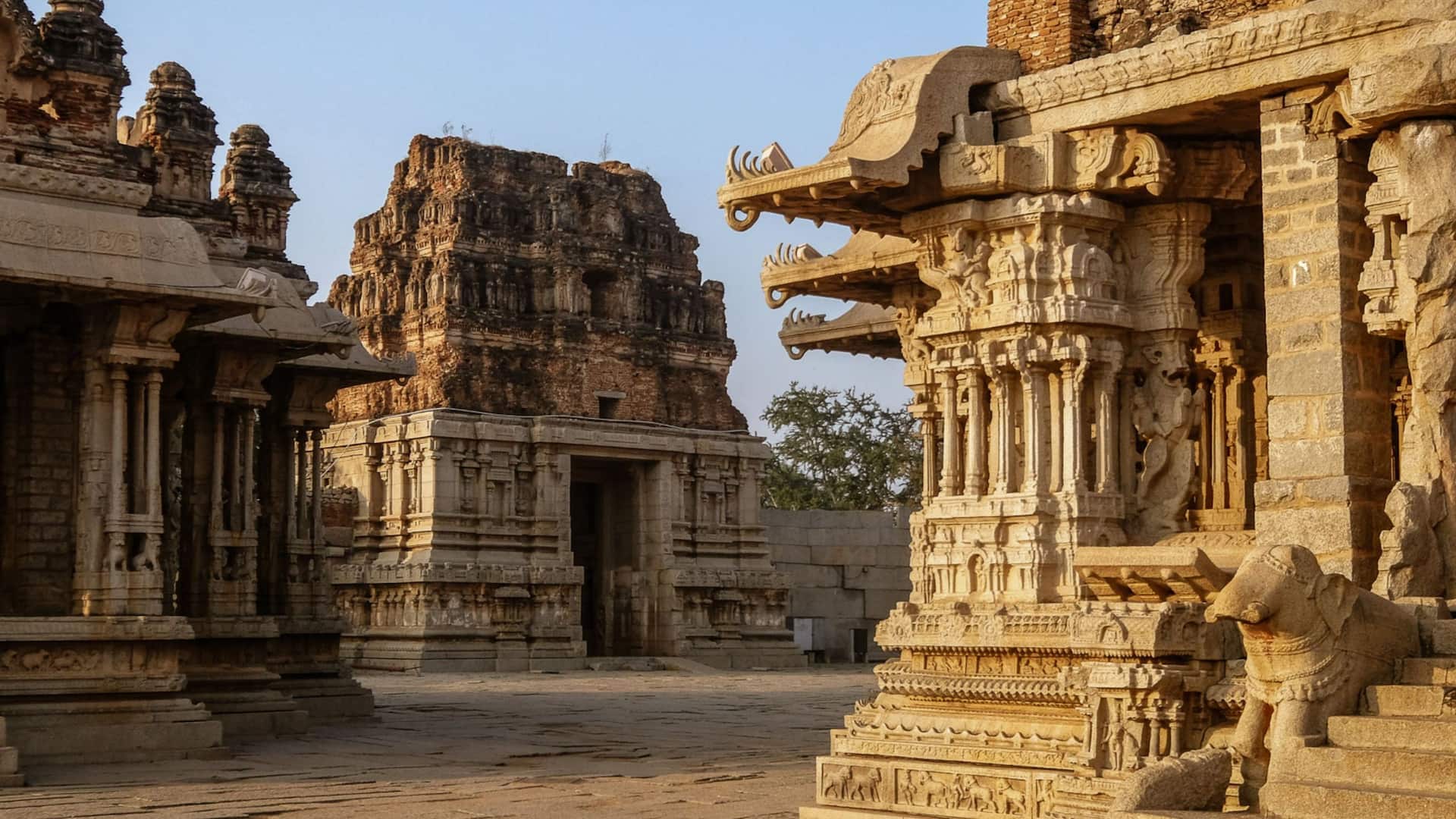 Hyatt Place Hampi Vithalla Temple