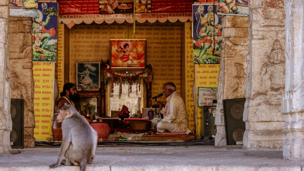 Malyavanta Raghunathaswamy Temple - Tracing Ramayana