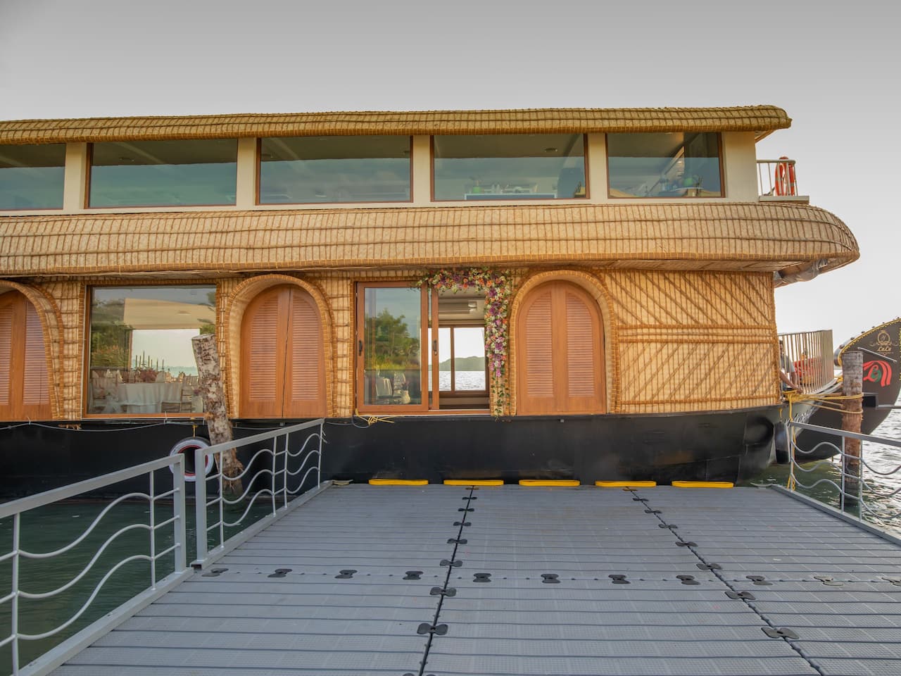 Houseboat in Kochi