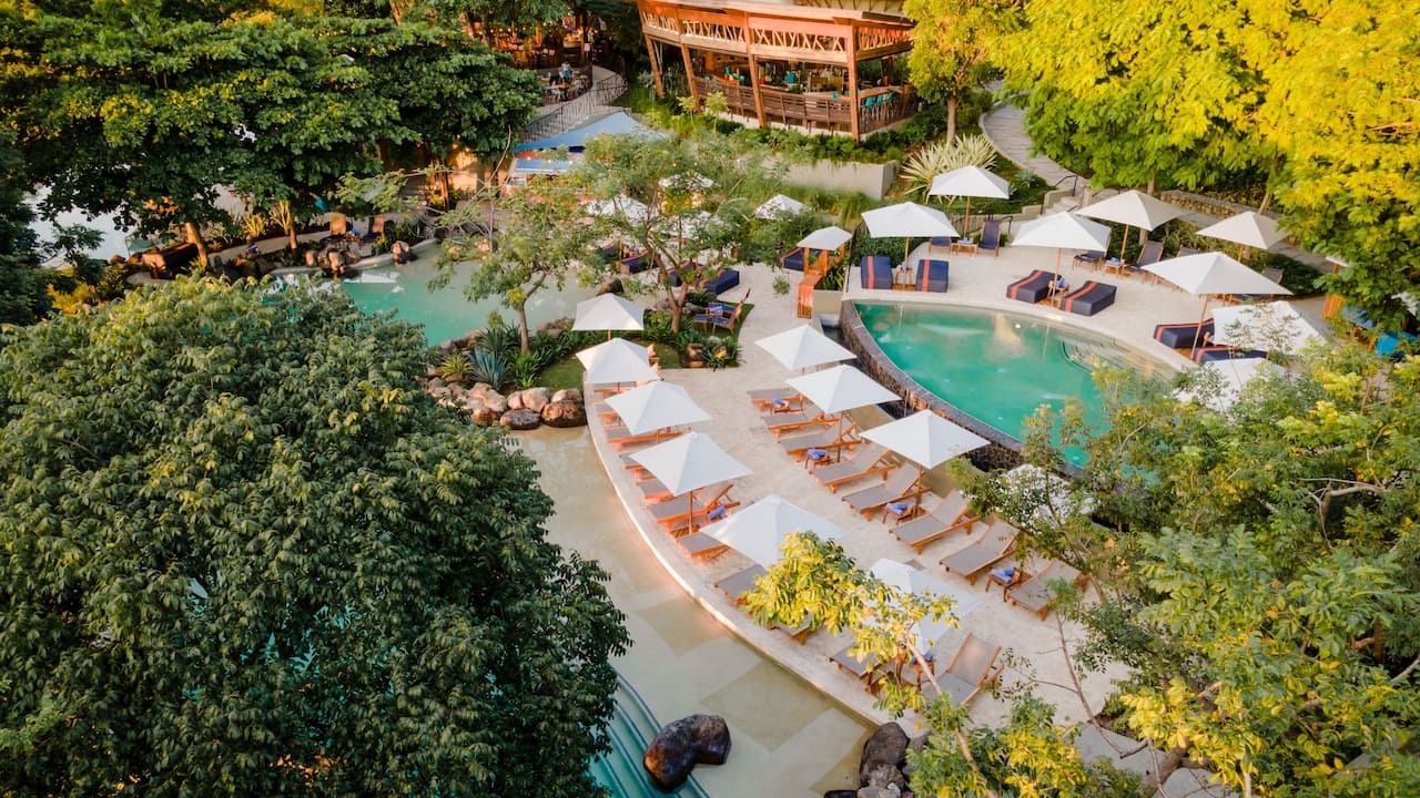 Rio Bhongo Pool