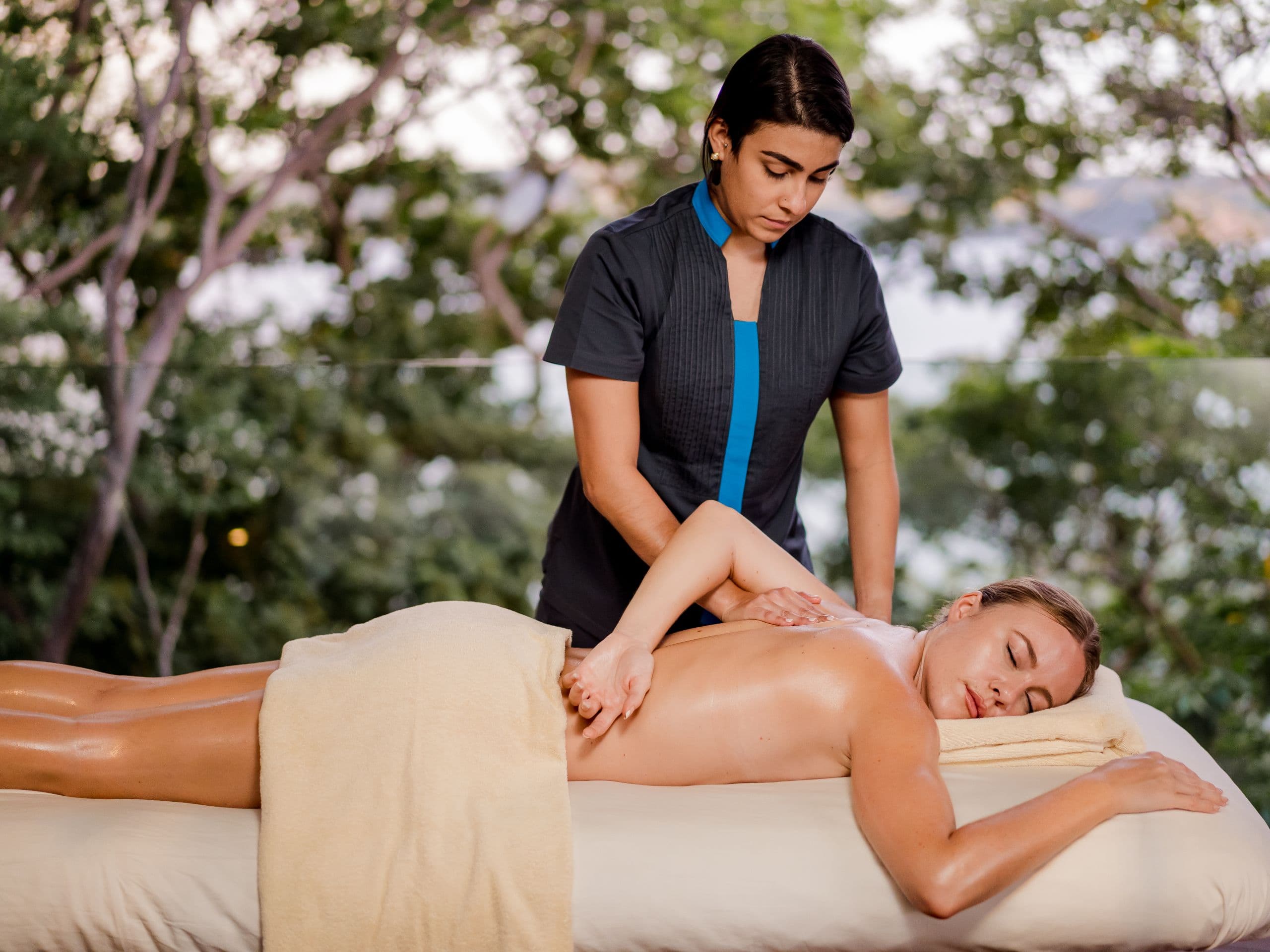 Andaz Costa Rica Resort at Peninsula Papagayo Onda Spa Massage