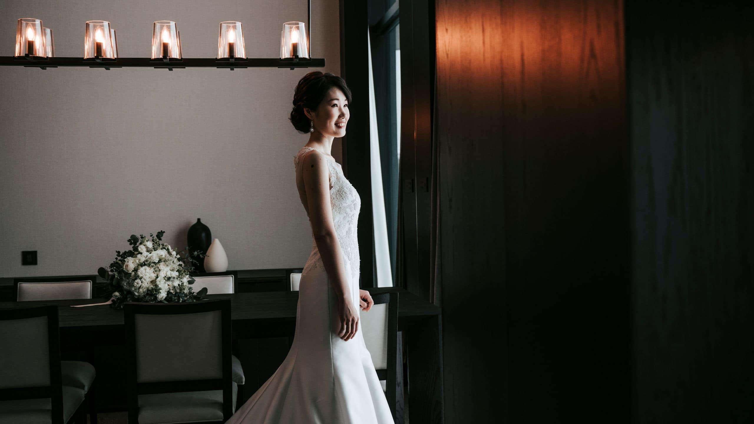 Park Hyatt Niseko Hanazono Wedding Bride