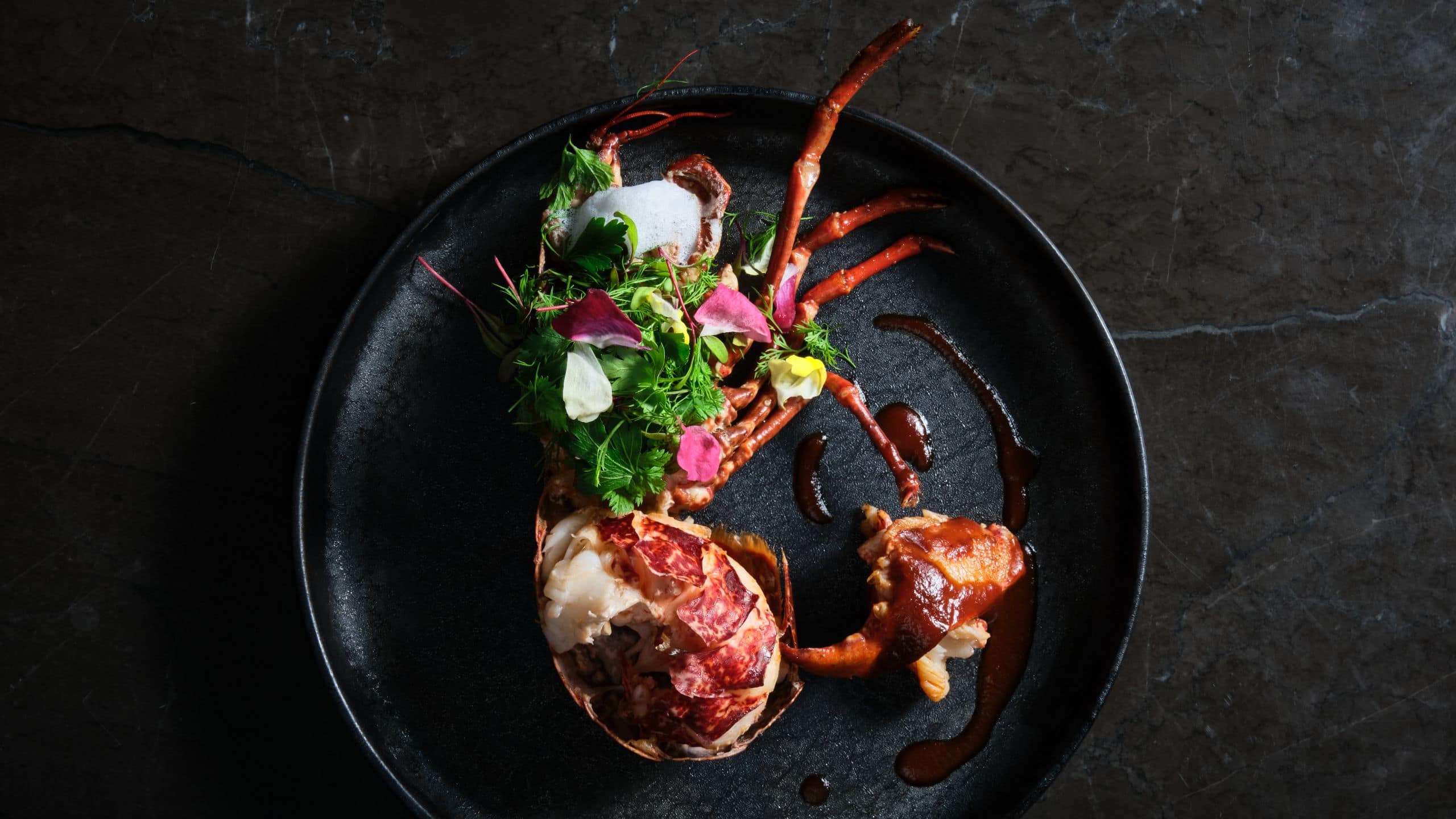 Park Hyatt Niseko Hanazono Teppan Lobster