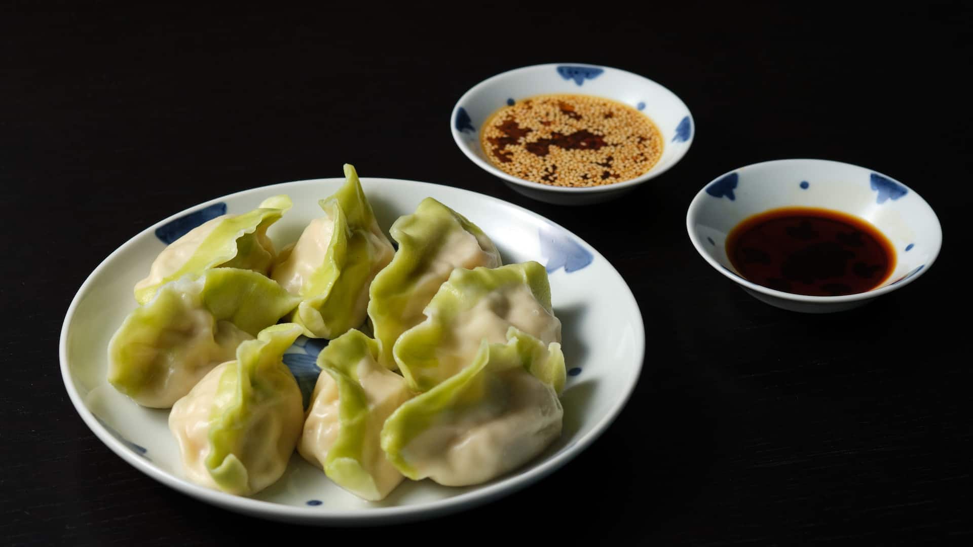 China Kitchen Dumpling
