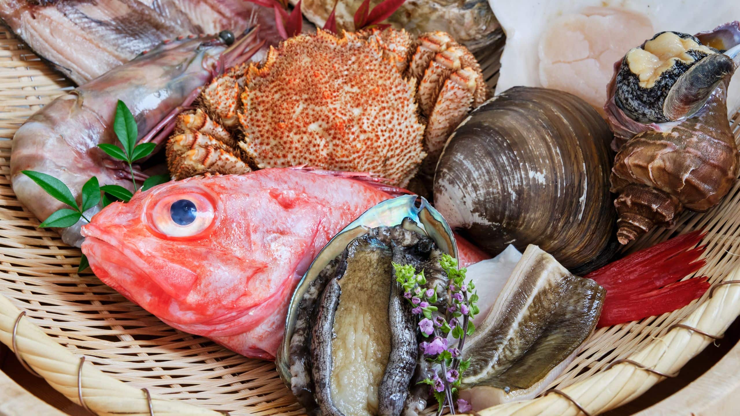 Park Hyatt Niseko Hanazono Robata Seafood