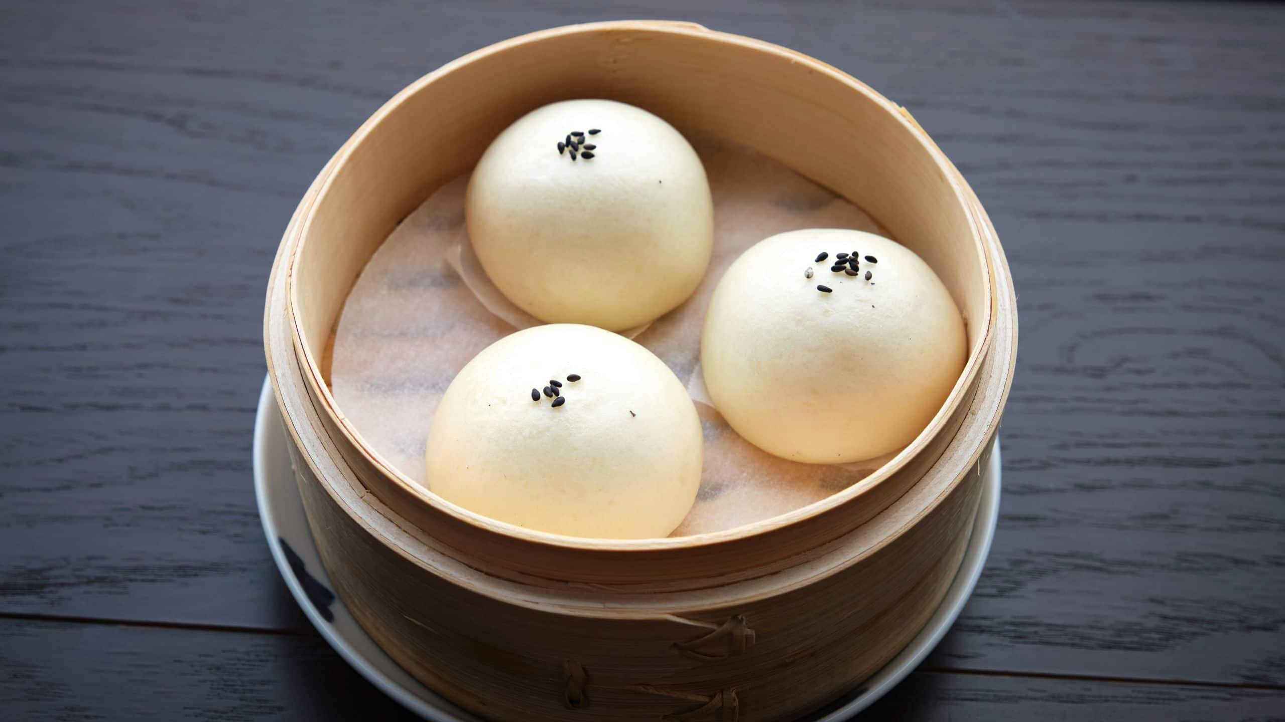 Park Hyatt Niseko Hanazono China Kitchen Steamed Bun