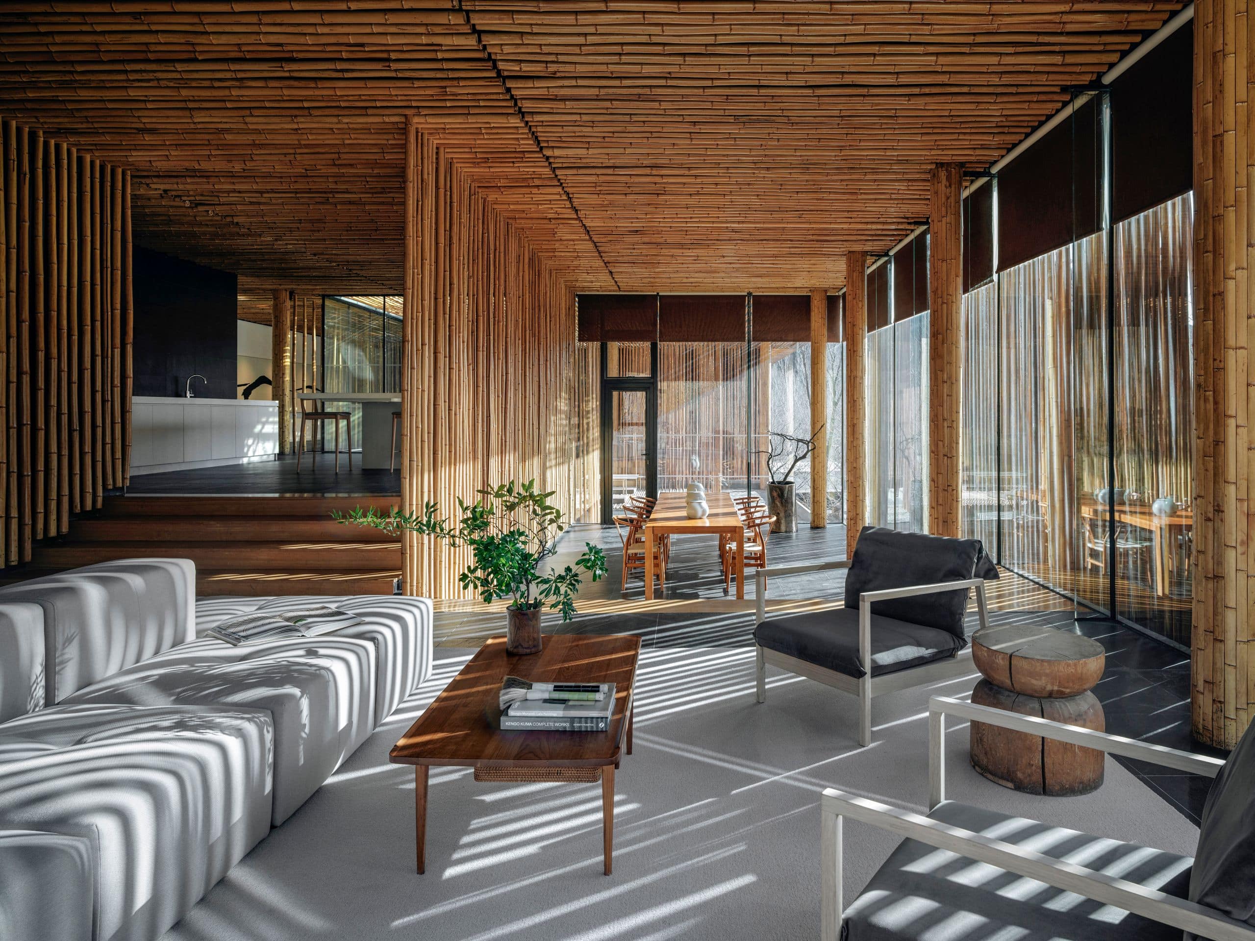 长城脚下的公社