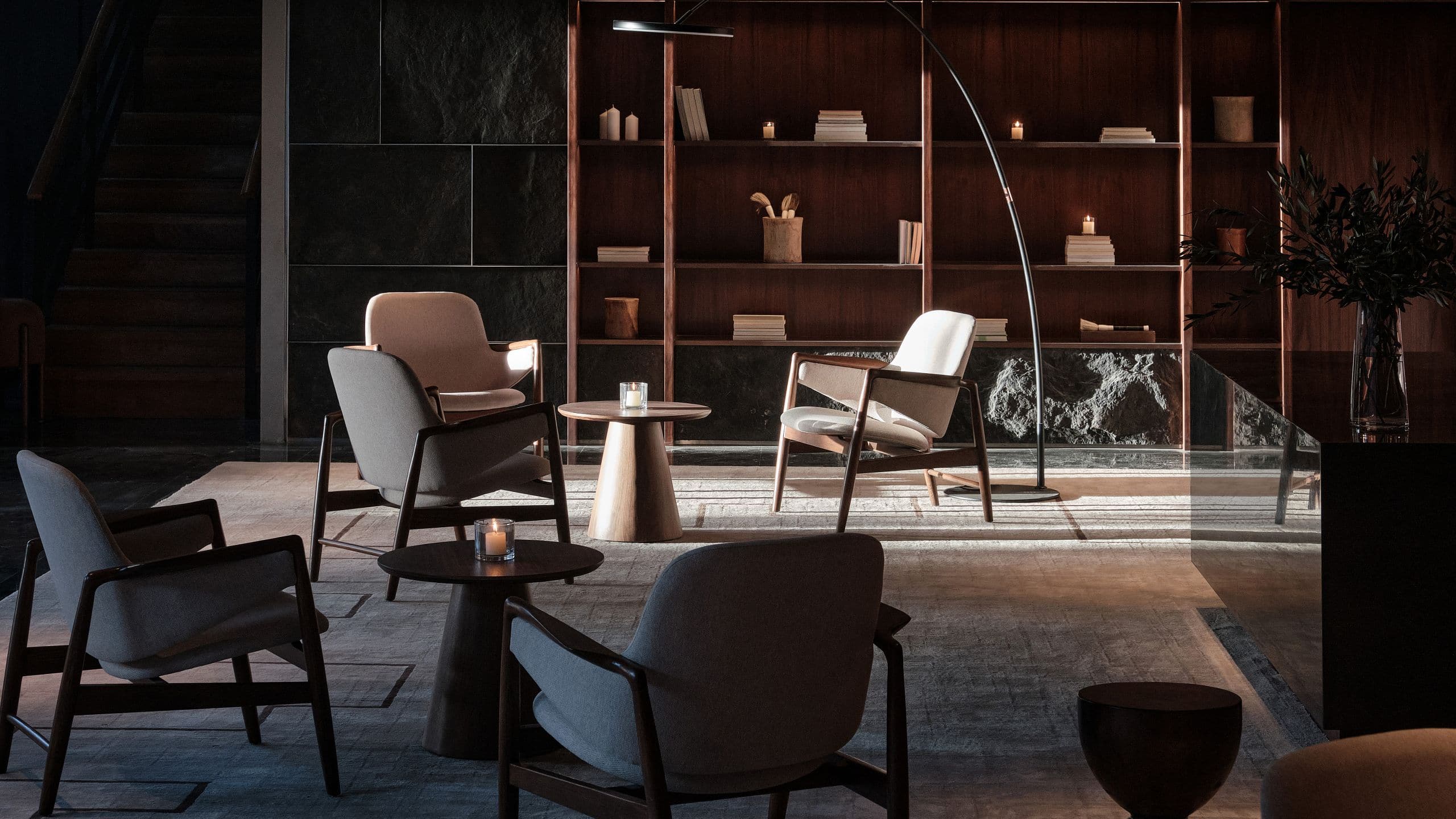 Commune By The Great Wall Lobby Lounge