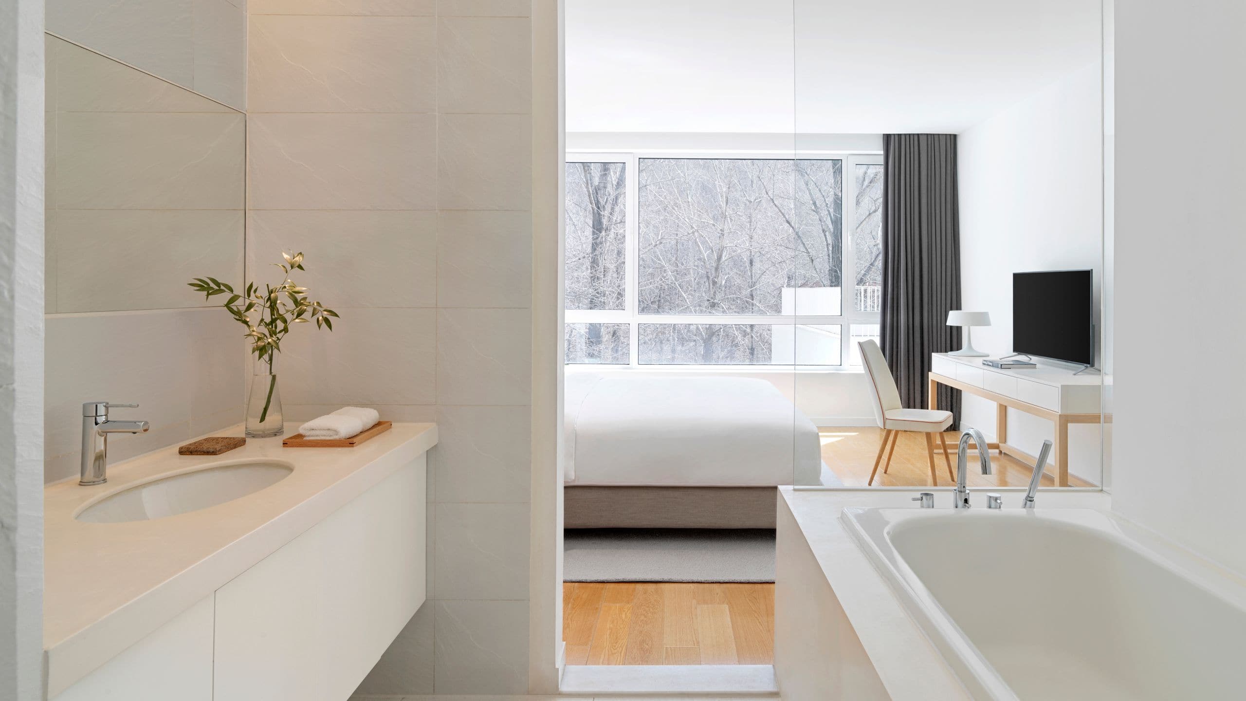 第 5，共 5 Commune By The Great Wall Shared House Bathroom