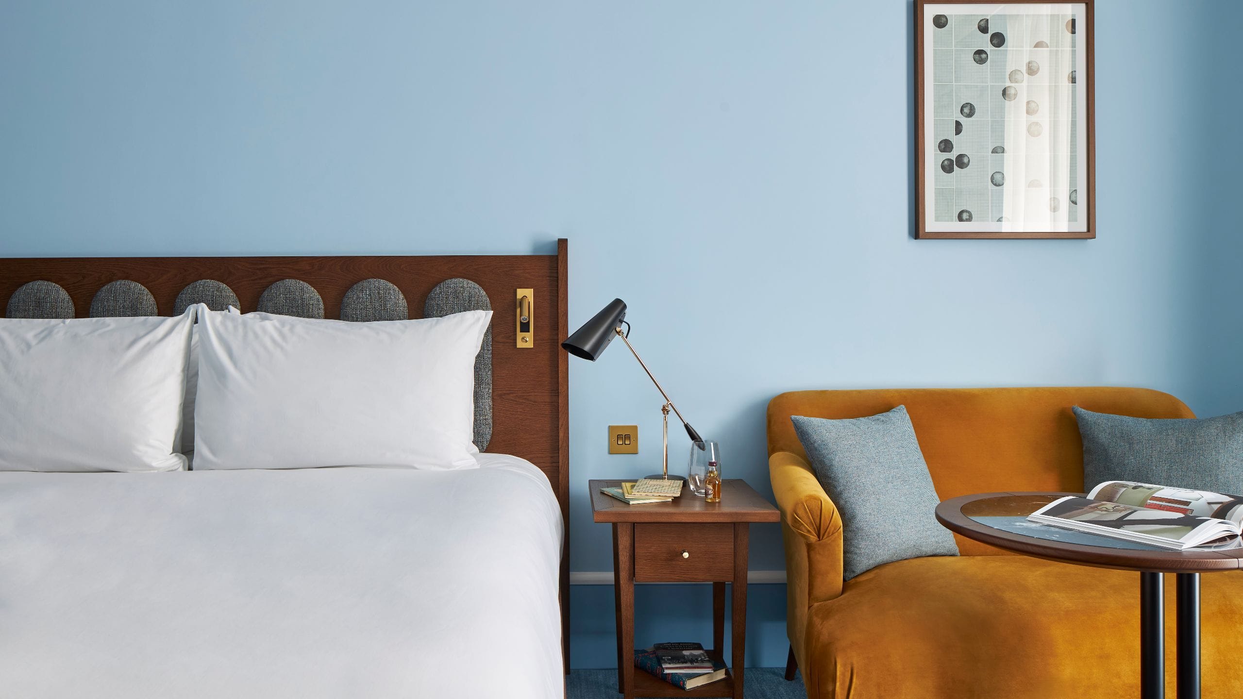 Hyatt Centric Cambridge King Guestroom