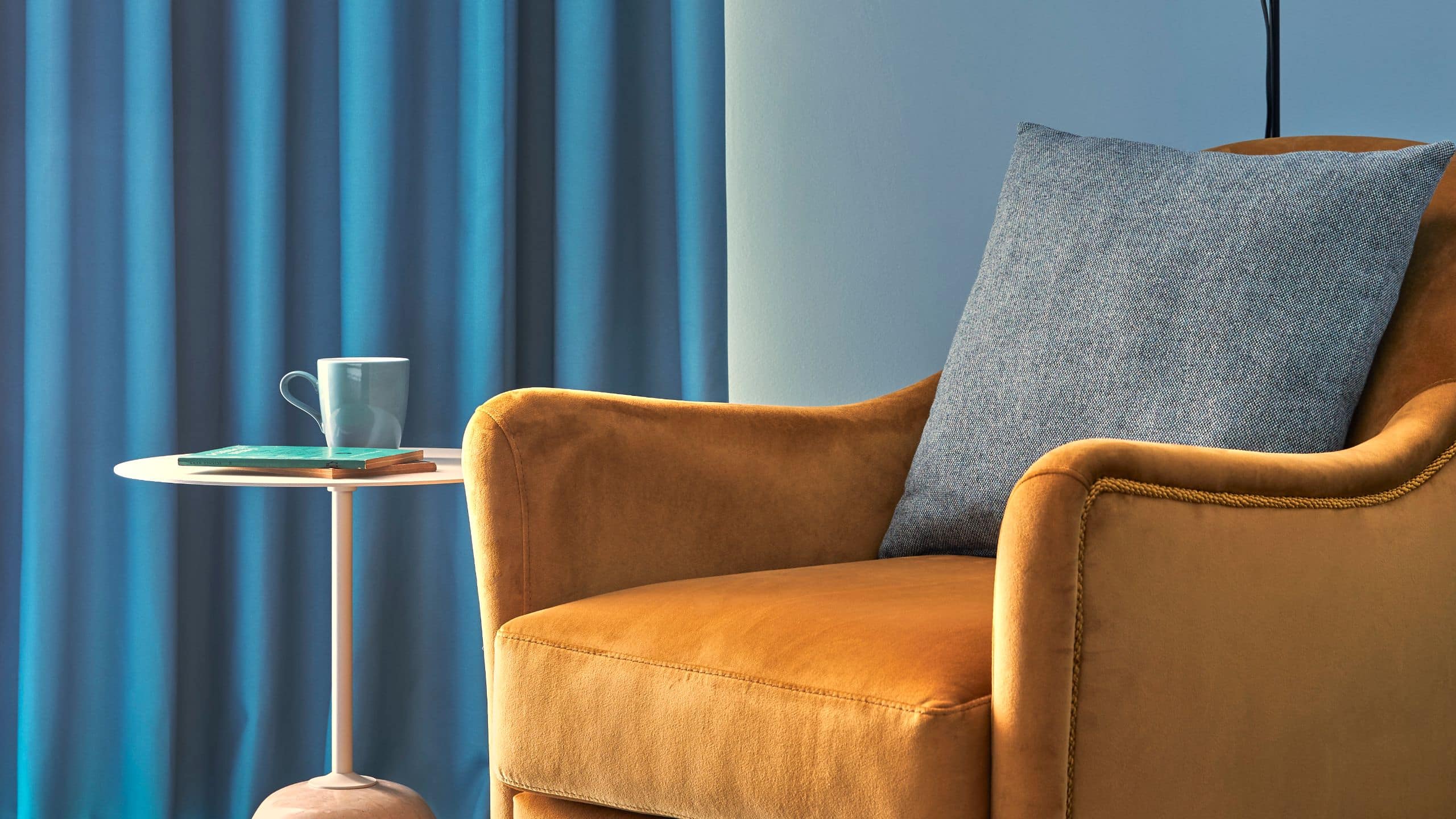 11 of 11 Hyatt Centric Cambridge King Guestroom Armchair