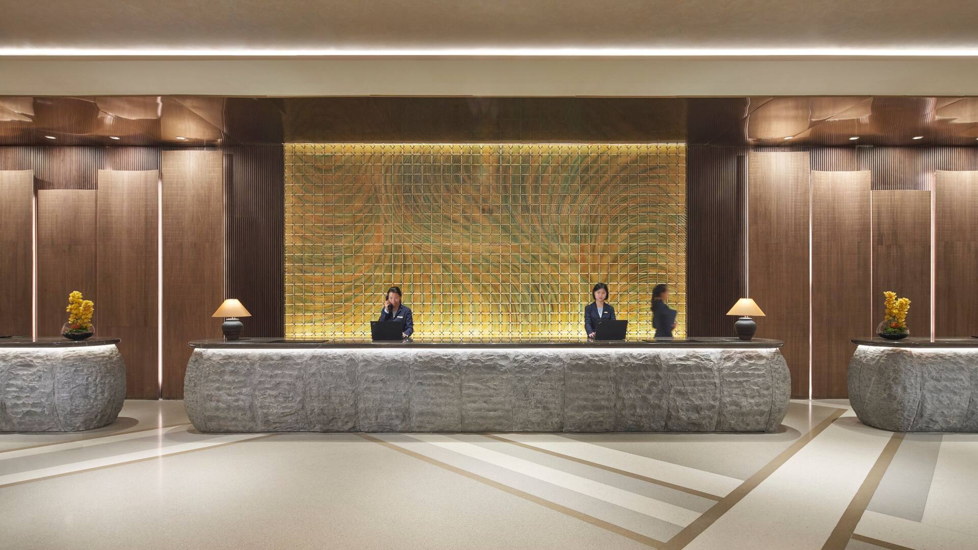 Hyatt Regency Ningbo Hangzhou Bay Reception