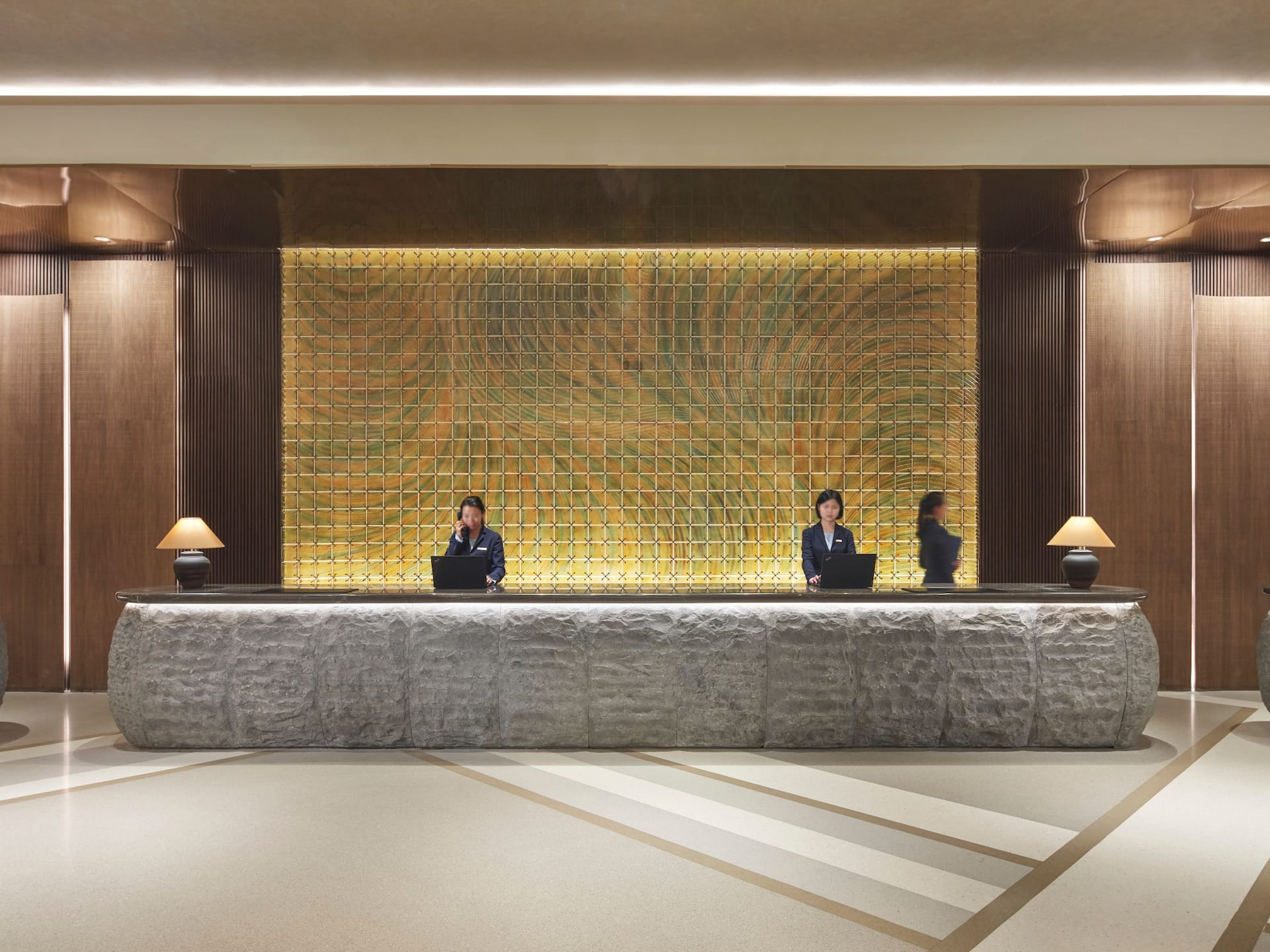 Hyatt Regency Ningbo Hangzhou Bay Reception