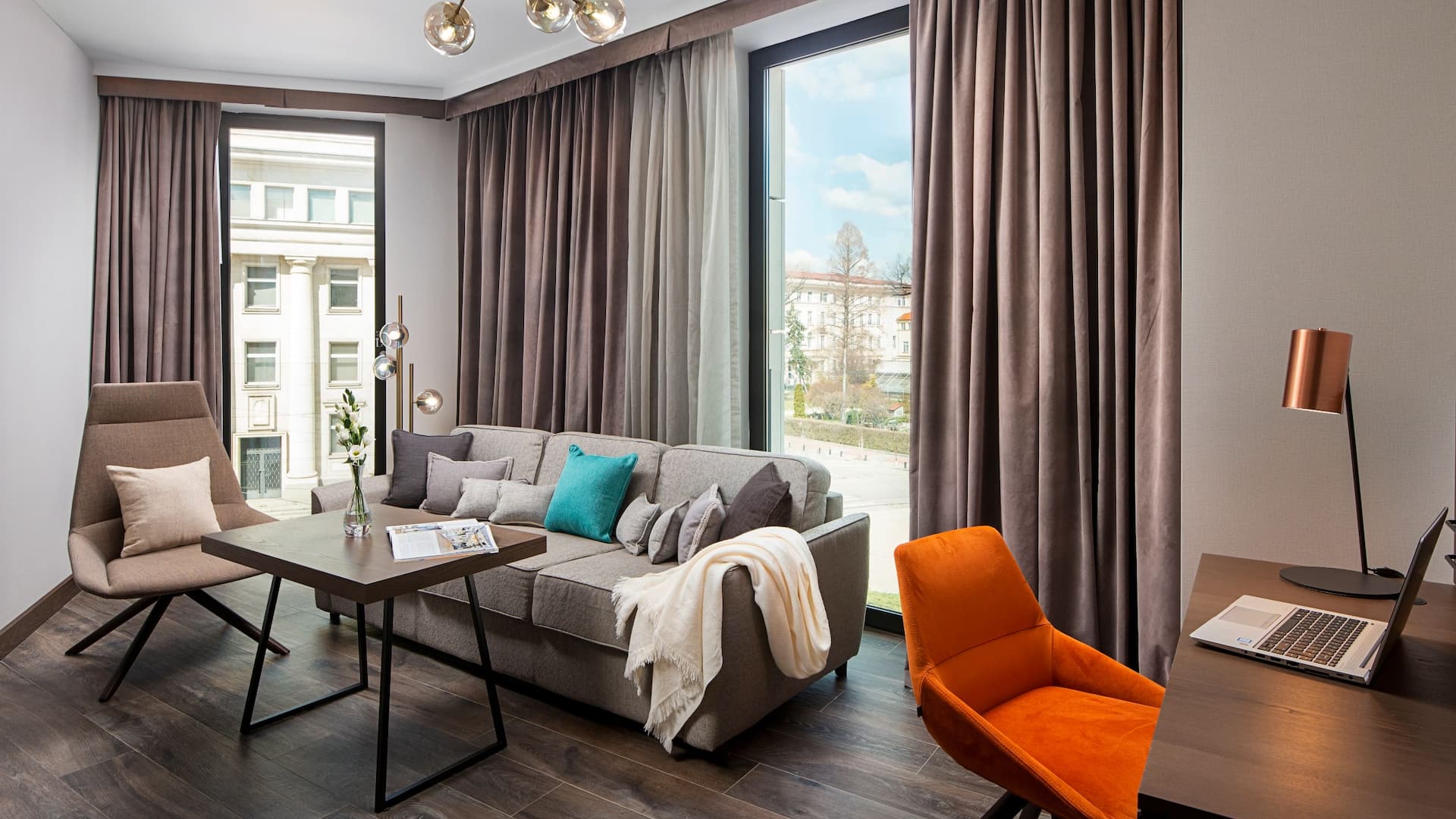 4 из 4 Hyatt Regency Sofia Regency Suite