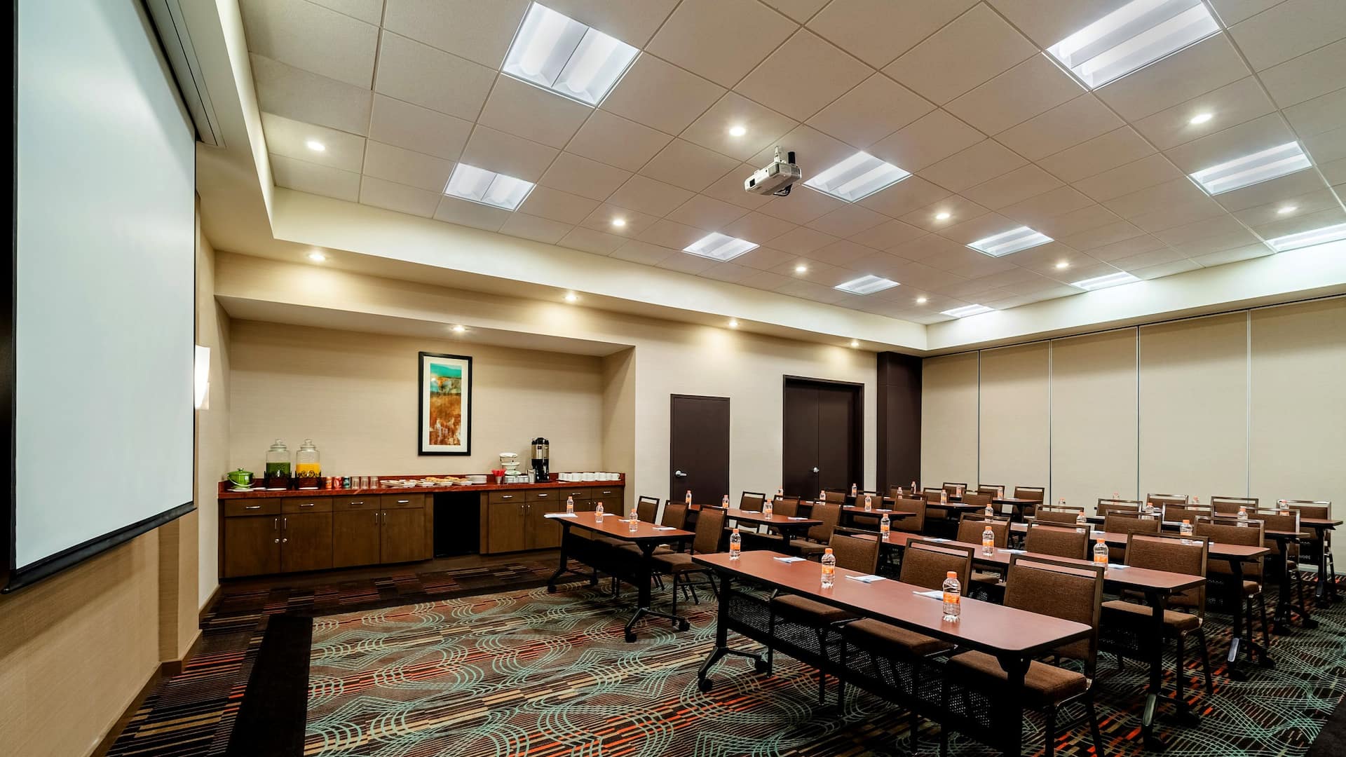 Hyatt Place Los Cabos Meeting Room