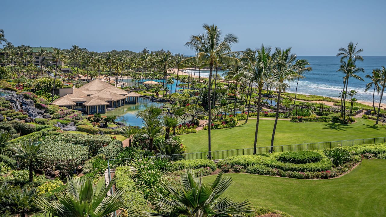 Kauai Wedding Venues & Packages | Grand Hyatt Kauai