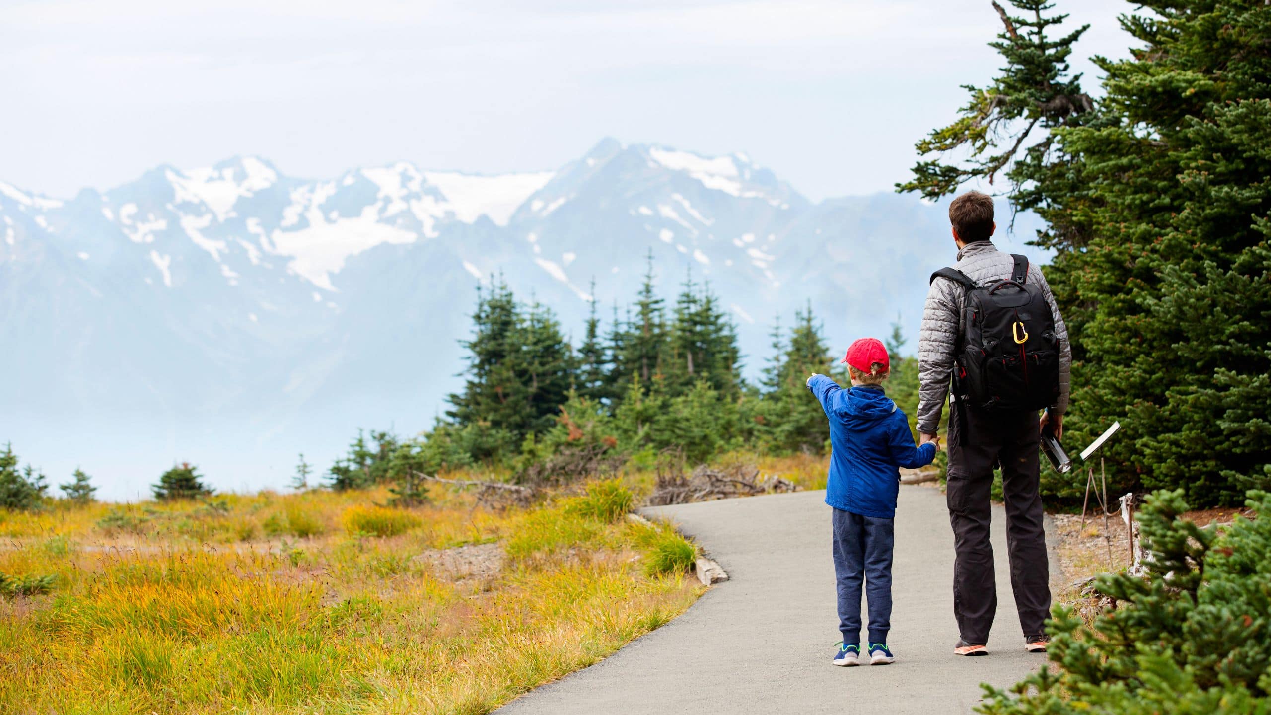 Hyatt Regency Seattle Hiking Family - EXPIRED