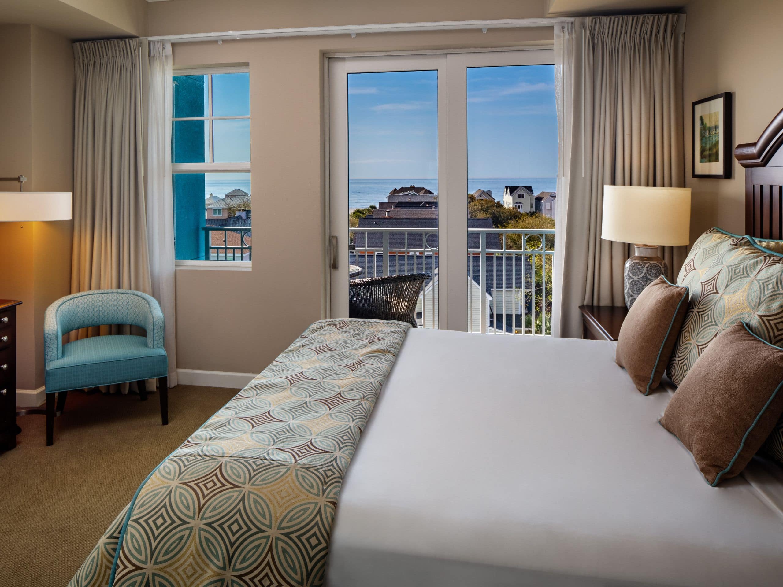 Wild Dunes Resort - Residences at Sweetgrass Inn Residences At Sweetgrass Inn King
