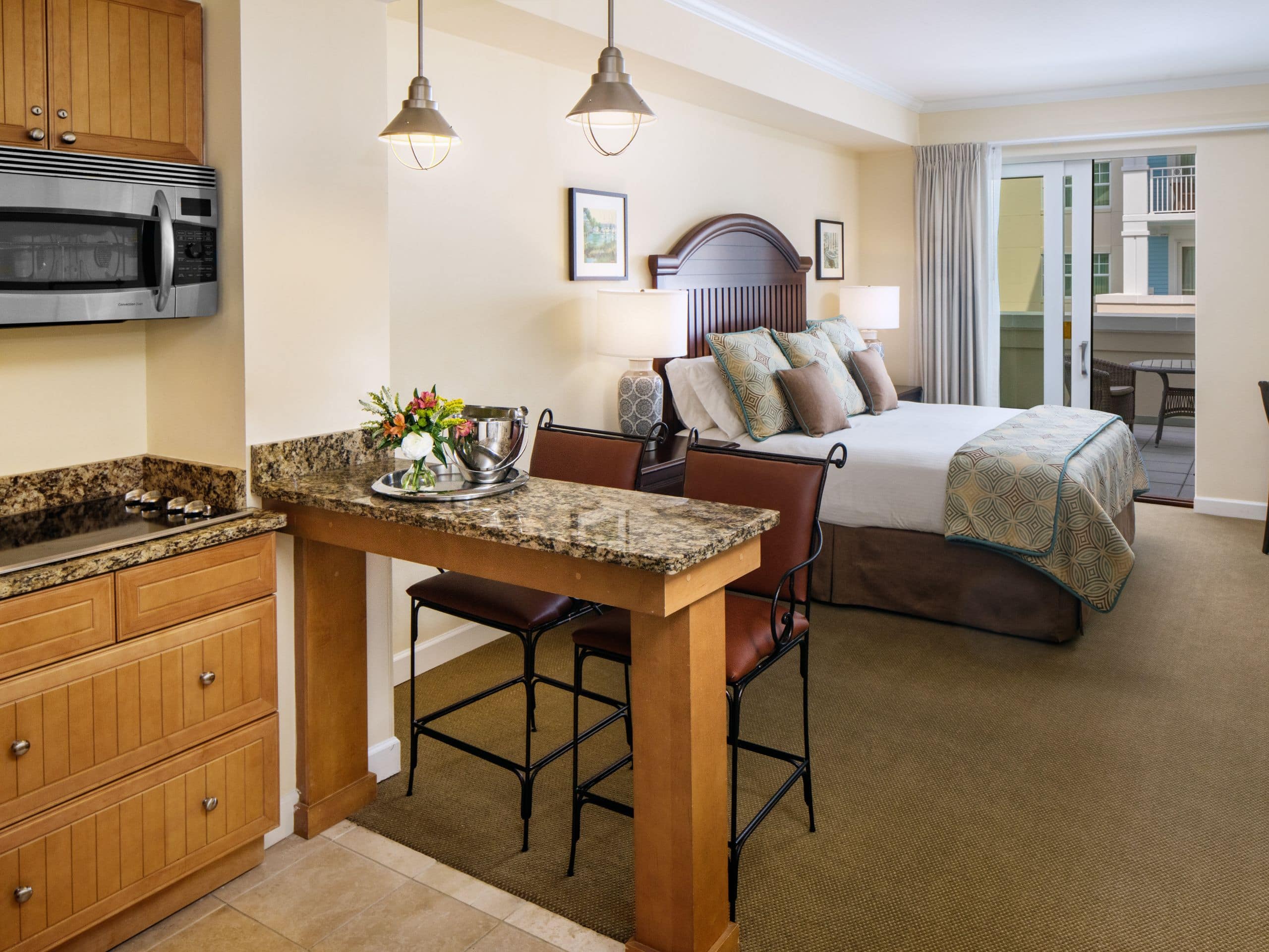 Wild Dunes Resort - Residences at Sweetgrass Inn Residences At Sweetgrass Studio
