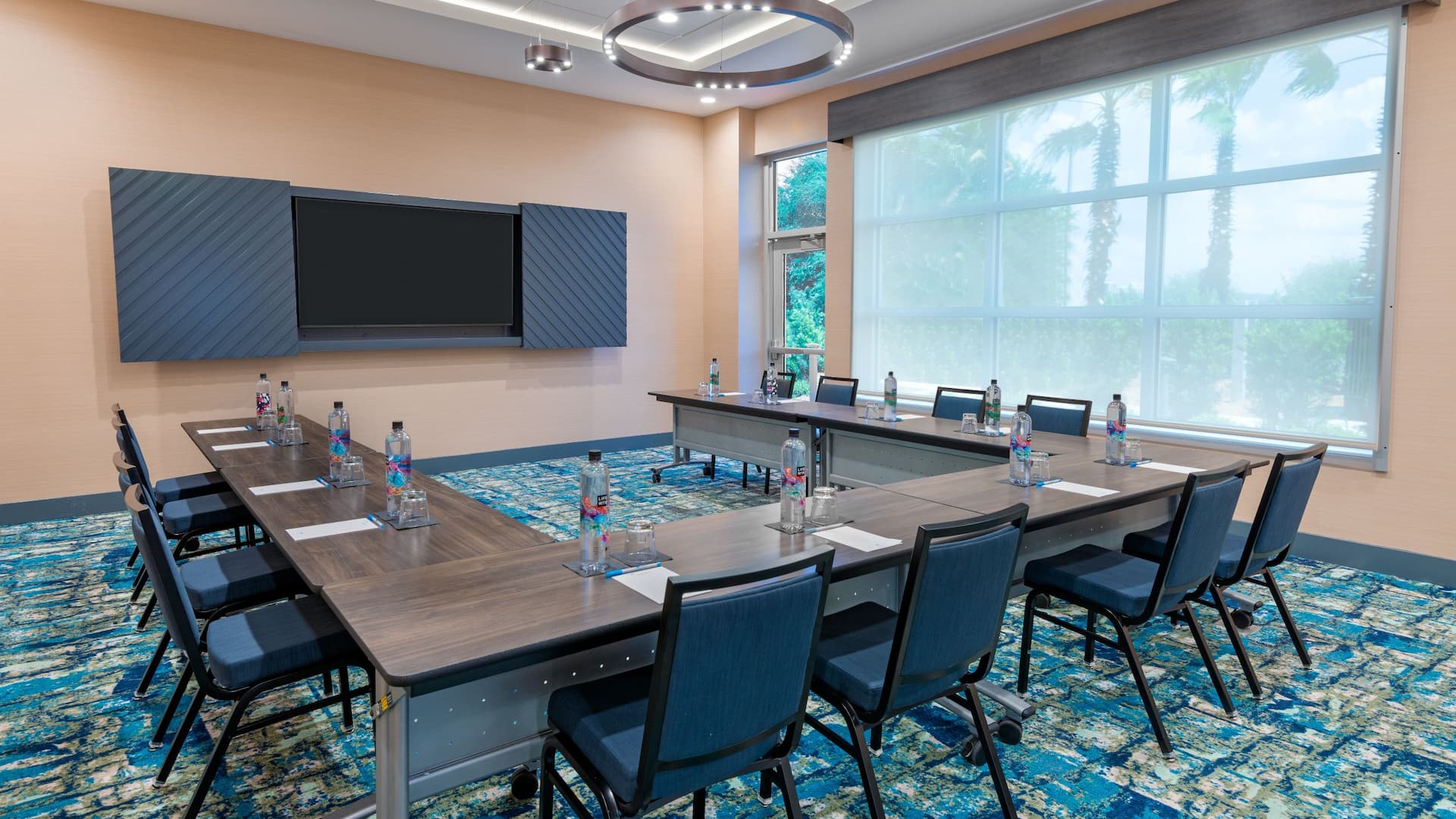Hyatt House Tampa Airport / Westshore Meeting Room Ushape Setup