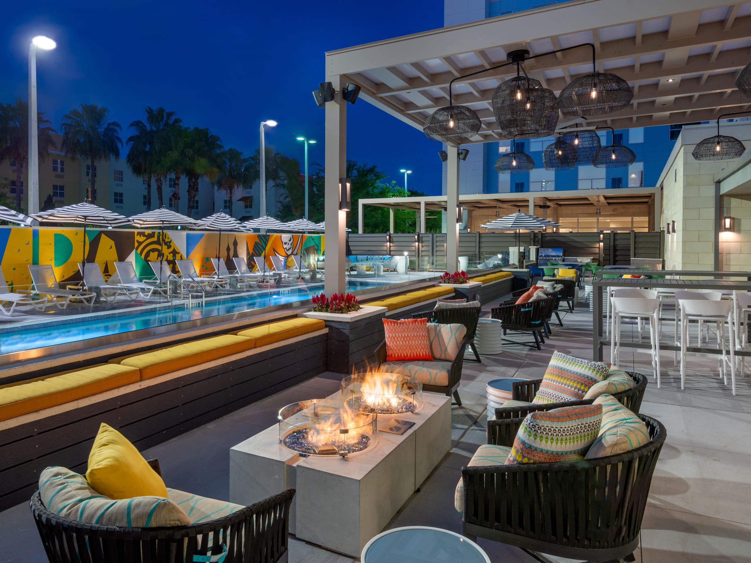 坦帕机场西岸凯悦嘉寓酒店