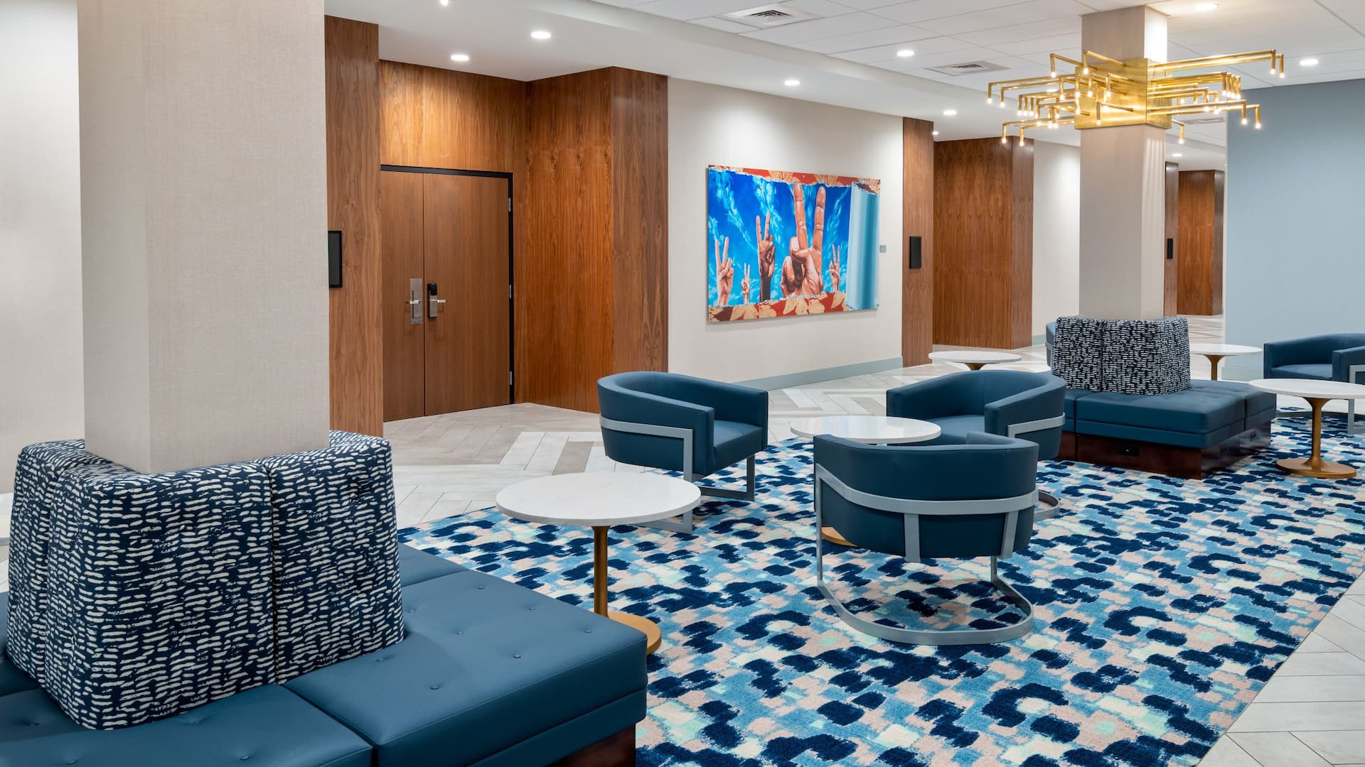 Hyatt House Tampa Airport / Westshore Prefunction Area
