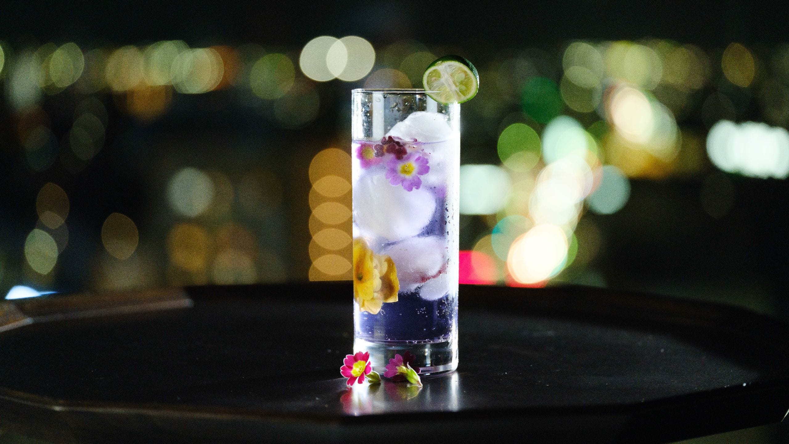 Hyatt Centric Kanazawa RoofTerrace Bar Ice Flower