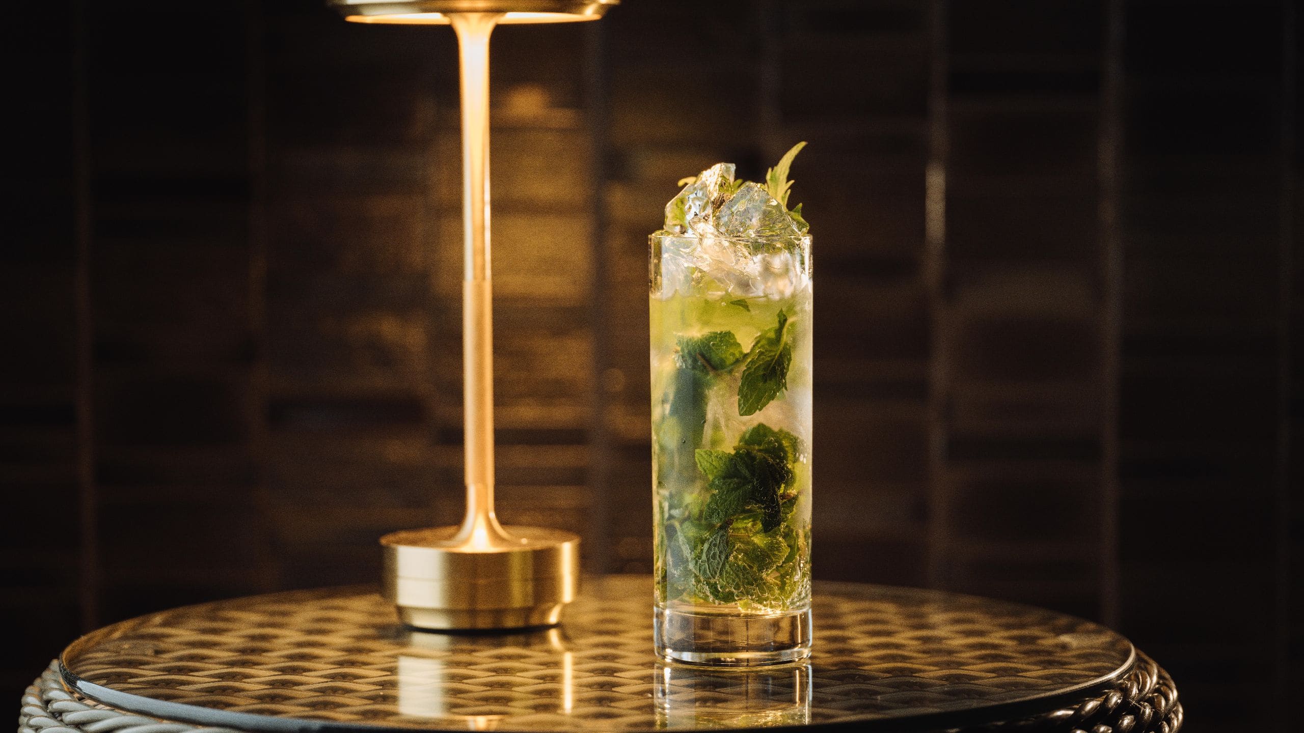 Hyatt Centric Kanazawa RoofTerrace Bar Shiso Mojito