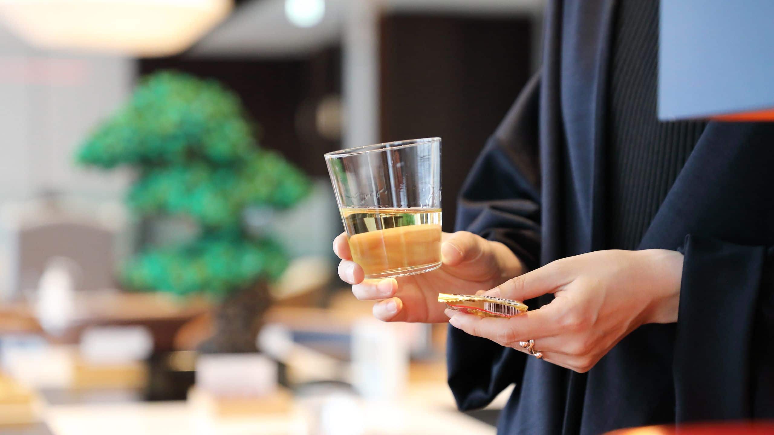 Hyatt Centric Ginza Tokyo Centric Hour Drink