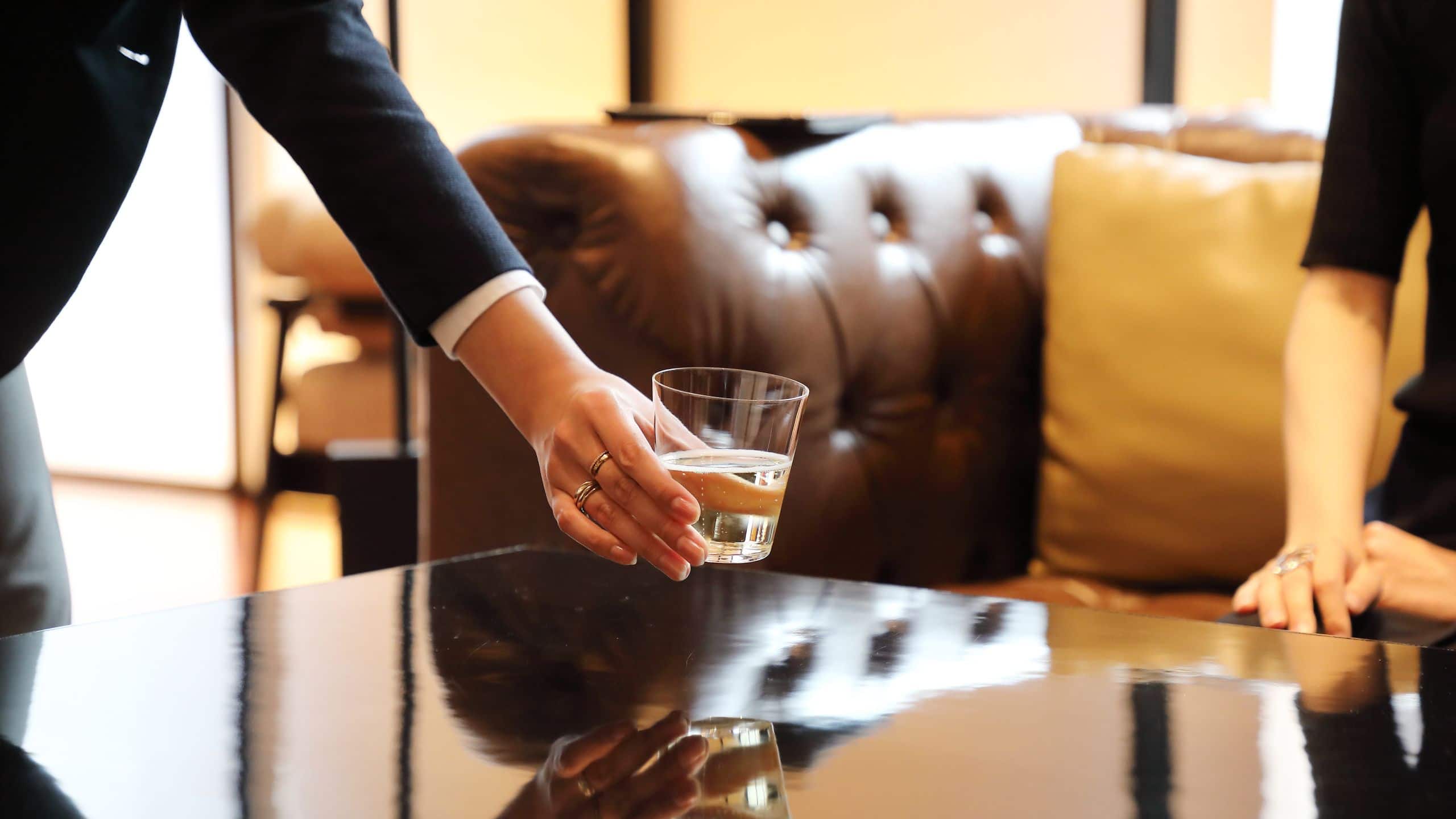 Hyatt Centric Ginza Tokyo Centric Hour Staff