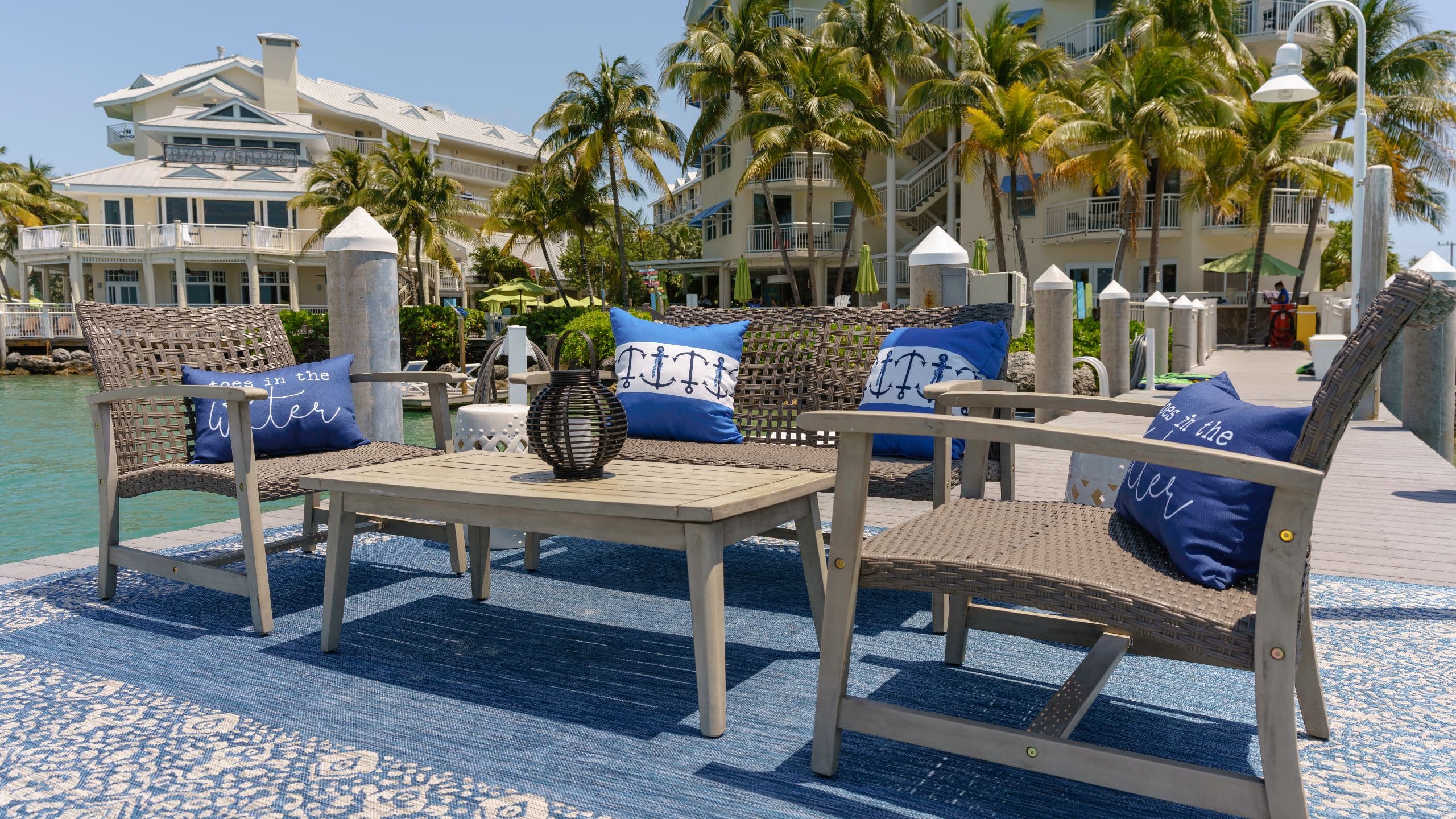 Hyatt Centric Key West Resort & Spa Wisteria Lookout