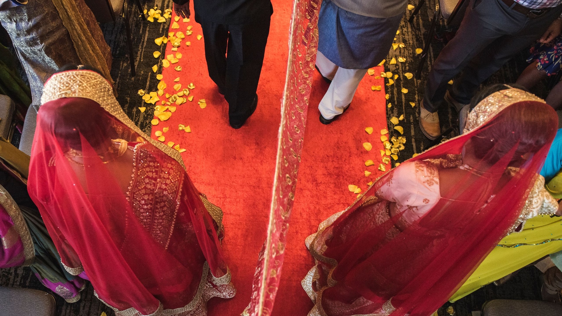 Grand Hyatt Denver Indian Brides