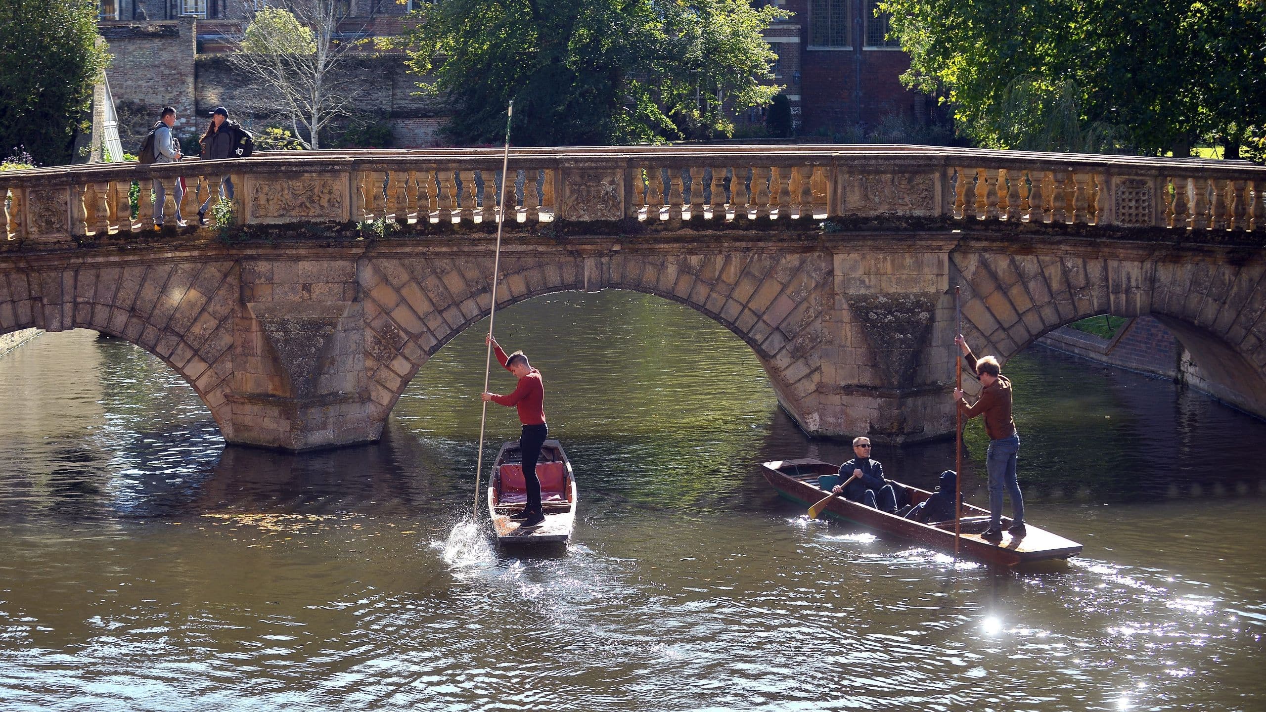 Hyatt Centric Cambridge Cambridge Punting River