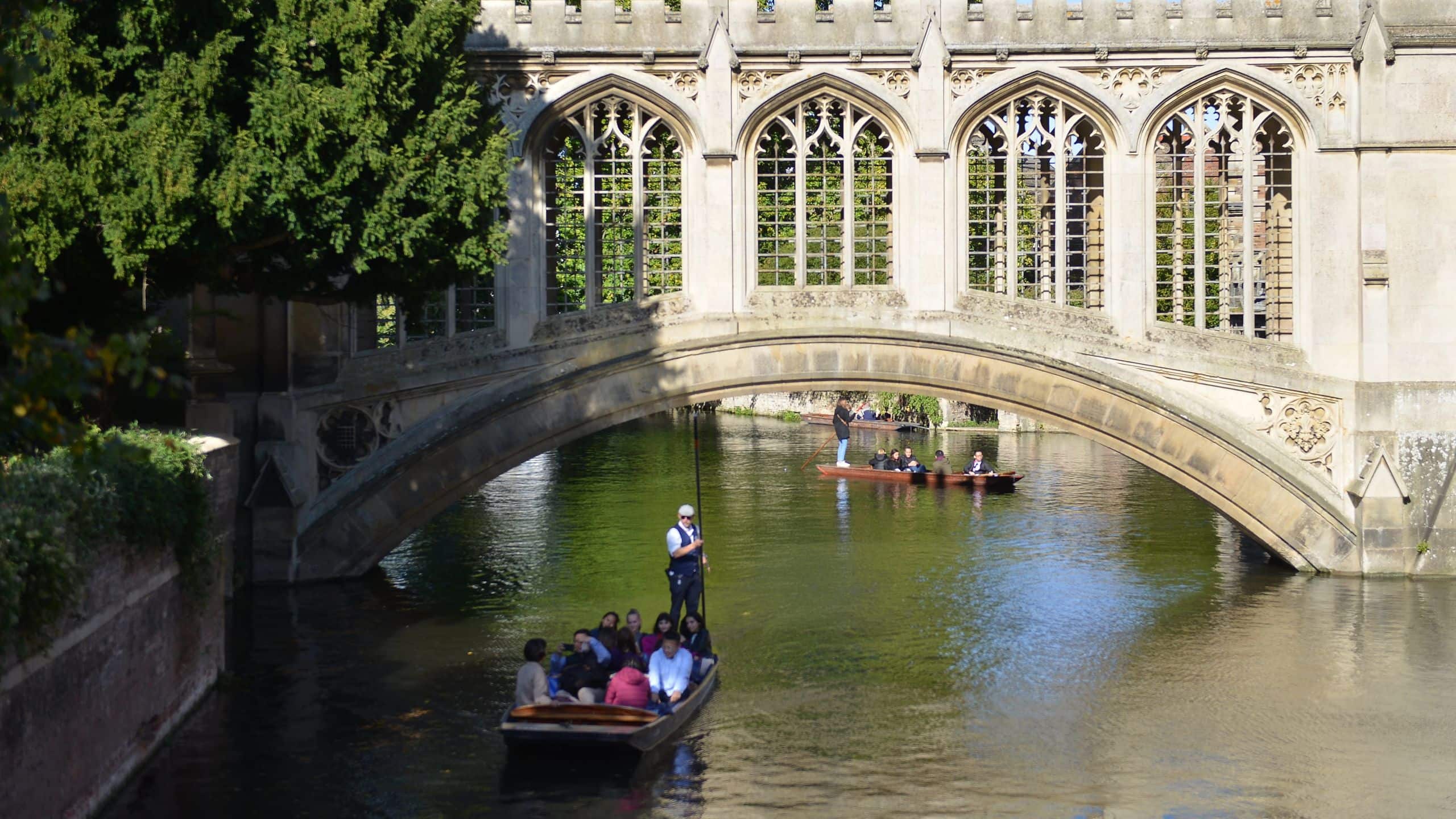 Hyatt Centric Cambridge Destination Bridge Of Sighs