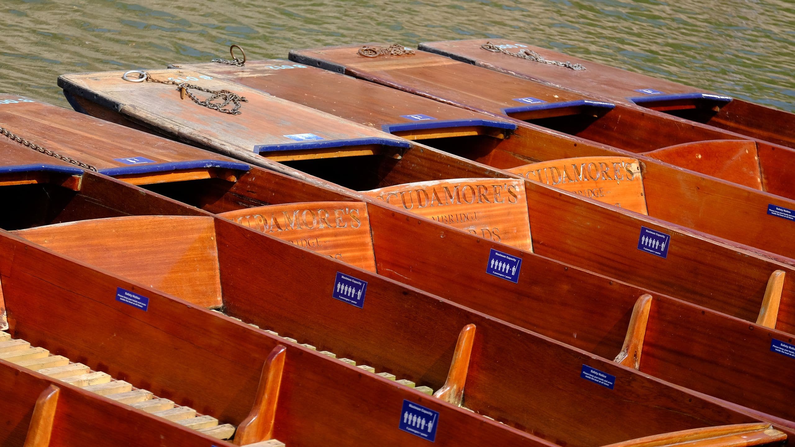 Hyatt Centric Cambridge Destination Punting Scudamores