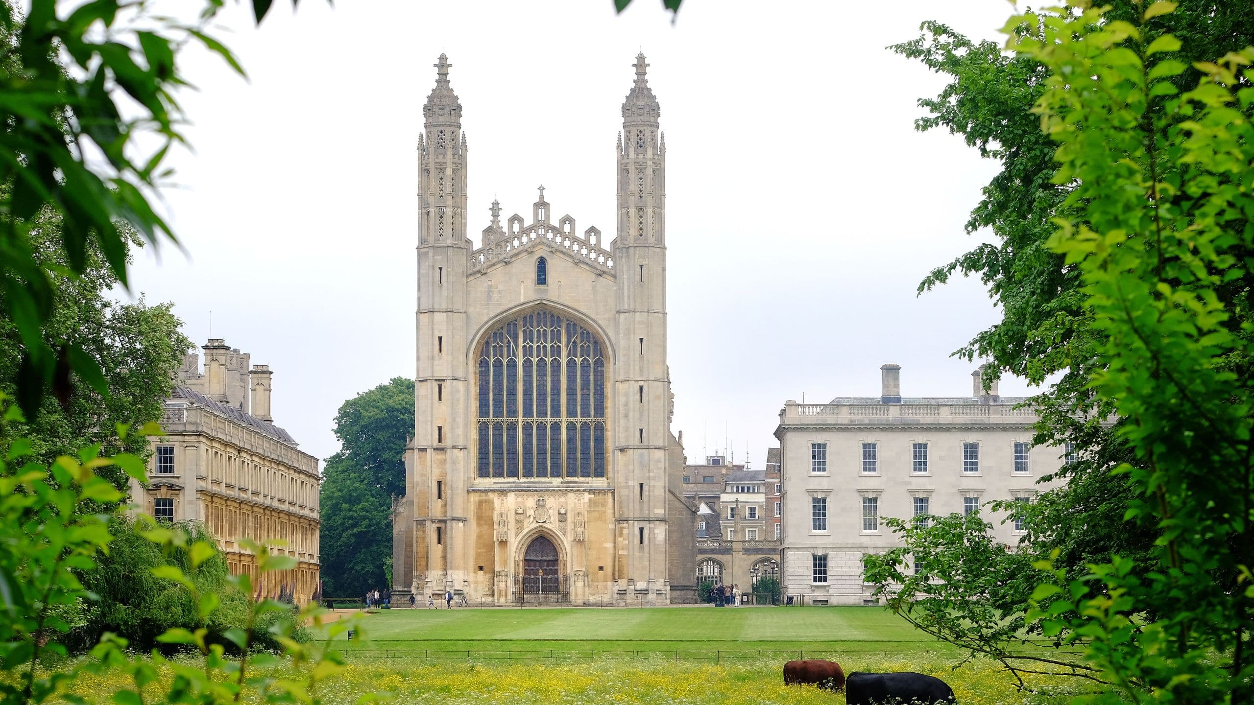 Hyatt Centric Cambridge Destination Kings Colleges