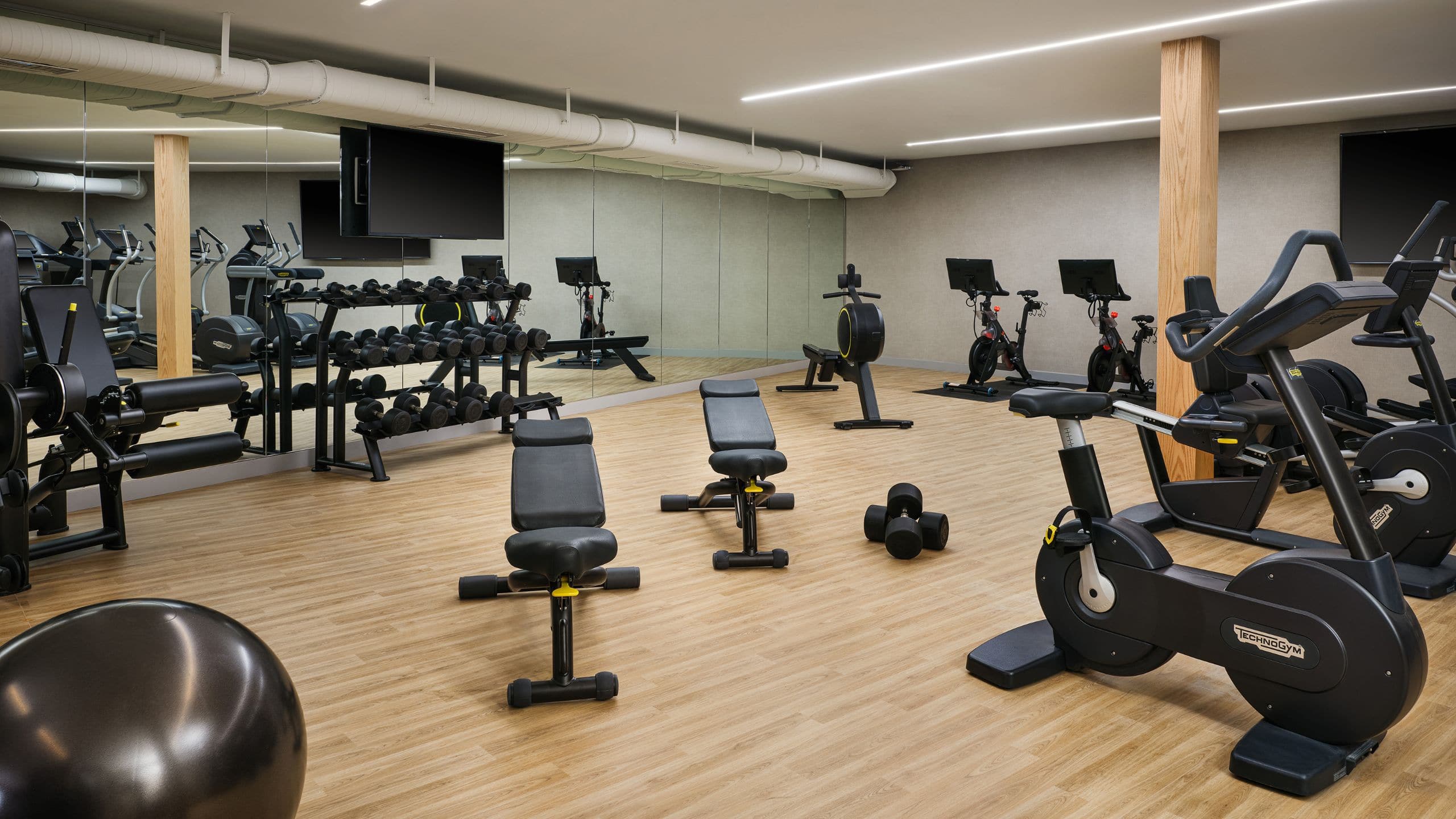 Alila Marea Beach Resort Encinitas Fitness Studio
