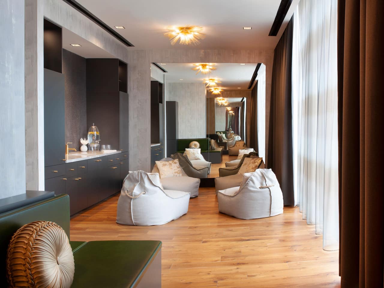 R + R Wellnesss | Grand Hyatt Nashville - Services Offered By R And R Wellness Spa