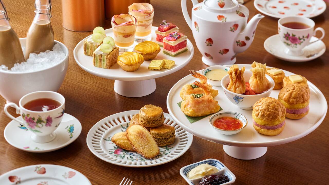 Stay & Tea Stay & Tea